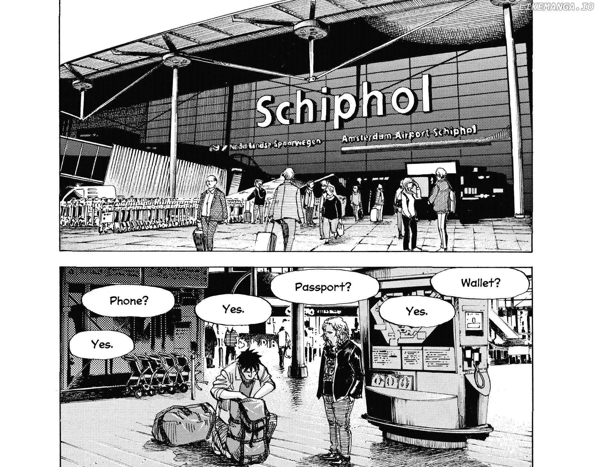Read Blue Giant Supreme chapter 54 image 26 on Lezhin