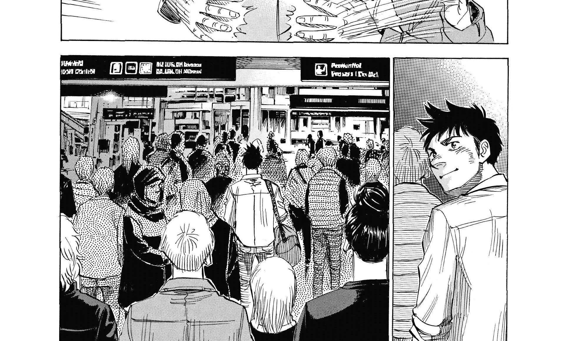 Read Blue Giant Supreme chapter 54 image 29 on Lezhin