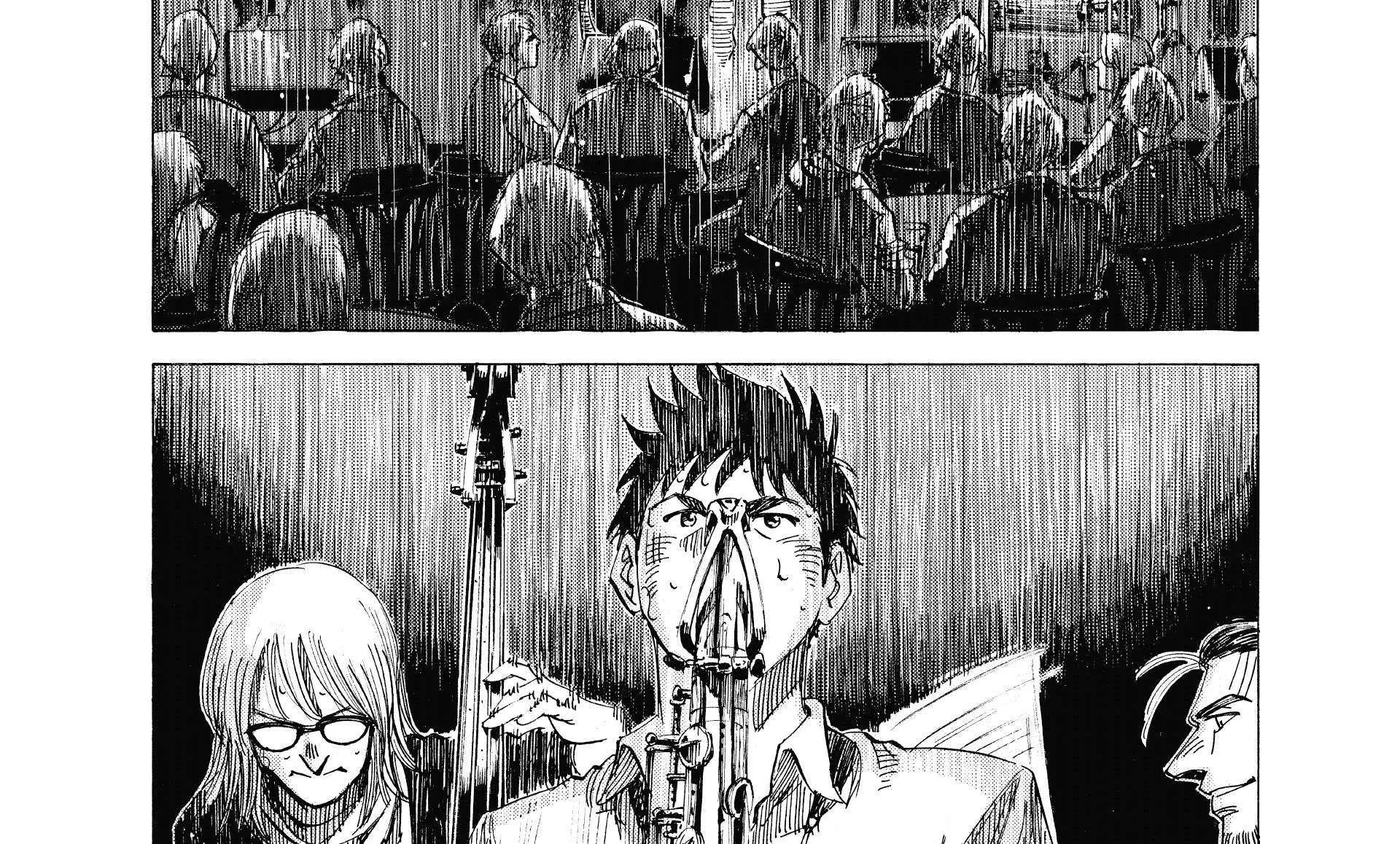 Read Blue Giant Supreme chapter 54 image 3 on Lezhin