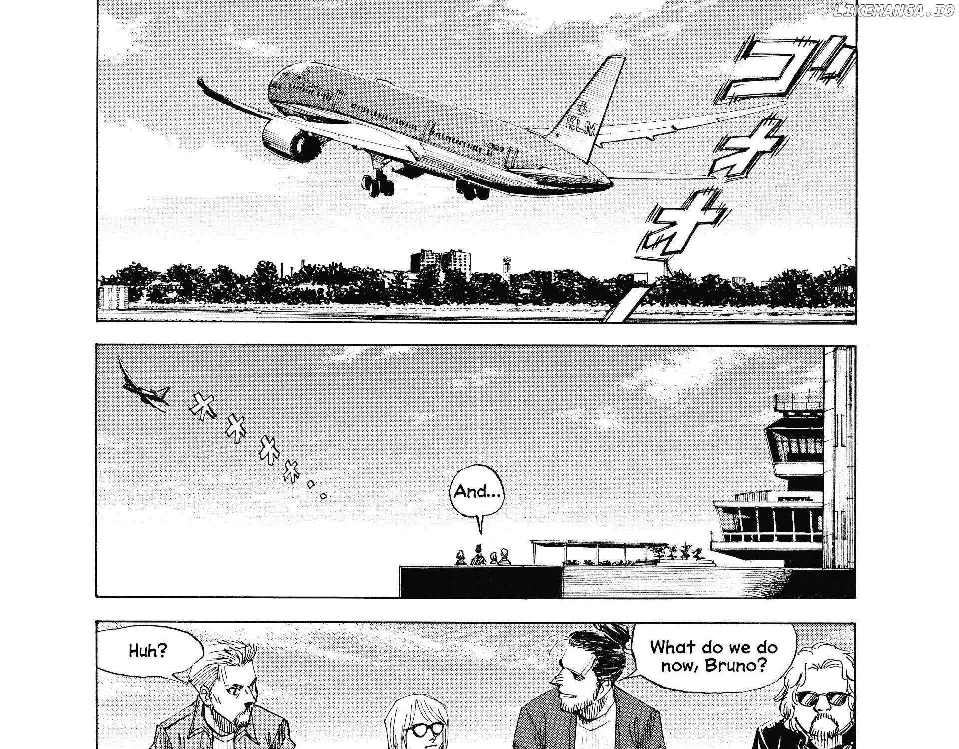 Read Blue Giant Supreme chapter 54 image 30 on Lezhin