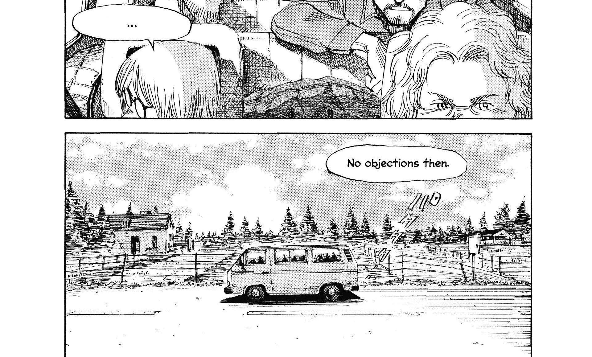 Read Blue Giant Supreme chapter 54 image 37 on Lezhin