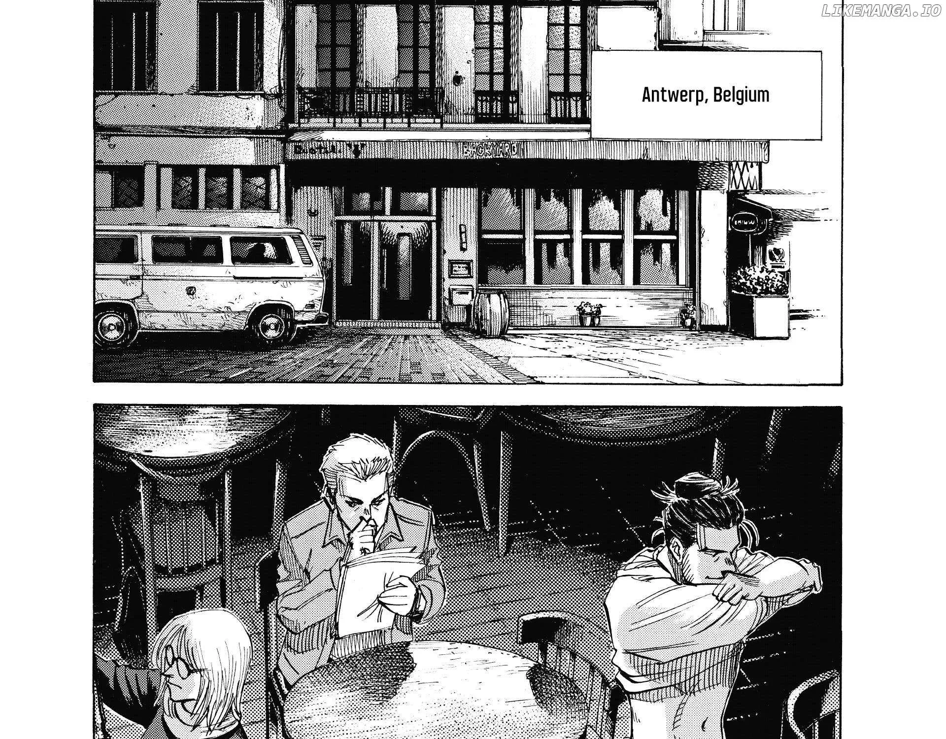 Read Blue Giant Supreme chapter 54 image 38 on Lezhin