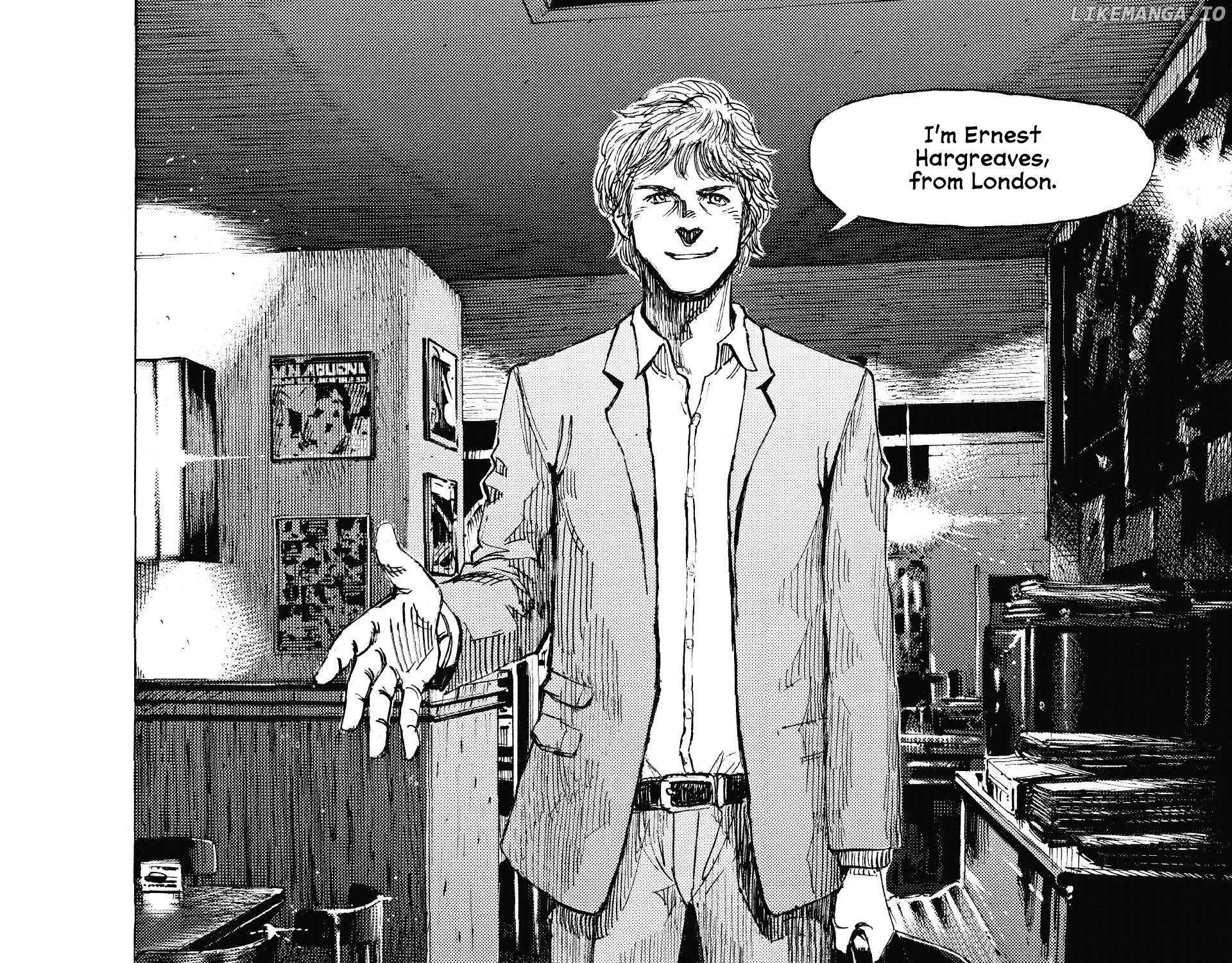 Read Blue Giant Supreme chapter 54 image 44 on Lezhin