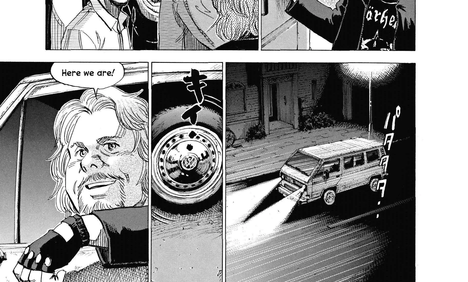 Read Blue Giant Supreme chapter 54 image 9 on Lezhin