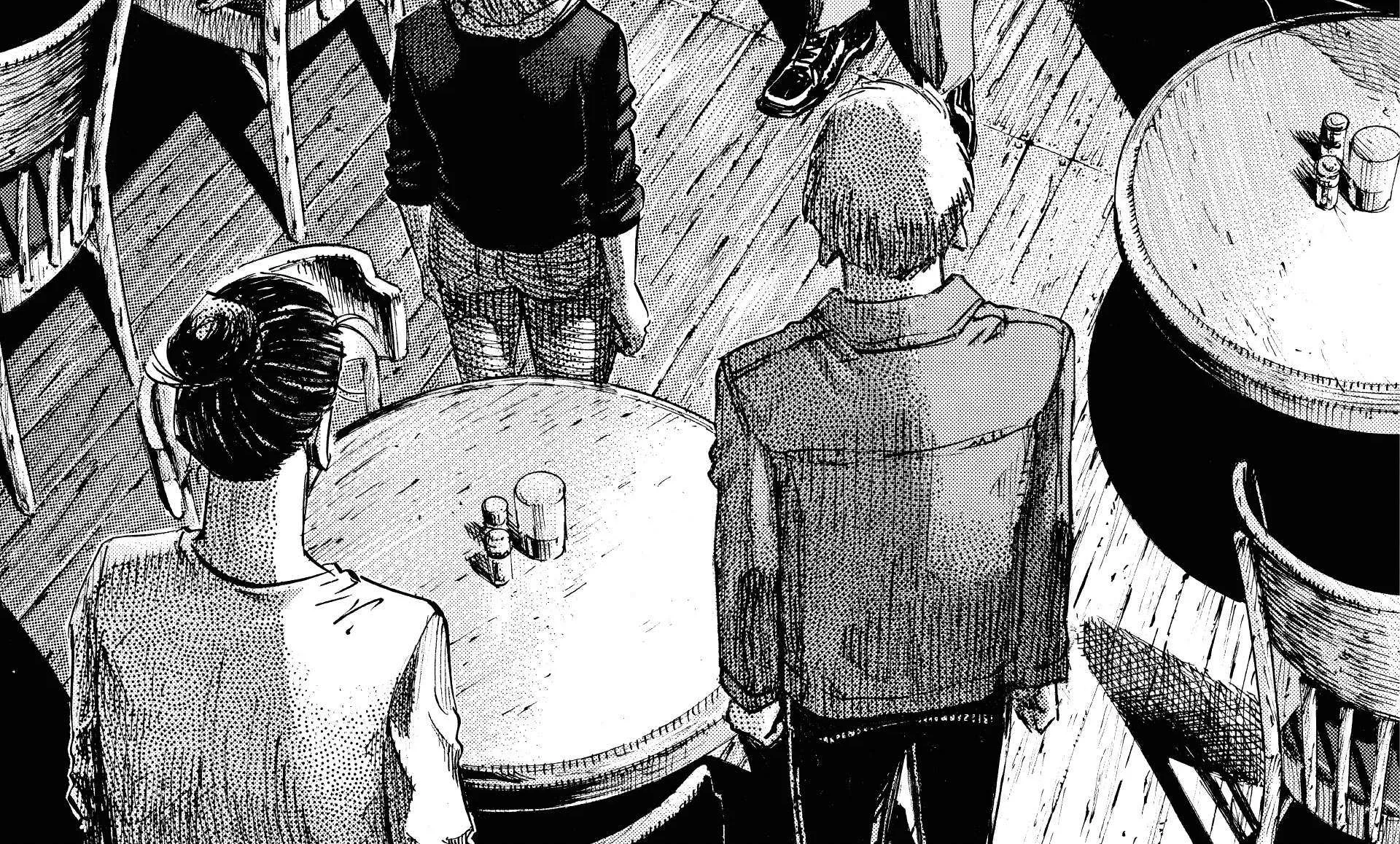Read Blue Giant Supreme chapter 55 image 1 on Lezhin