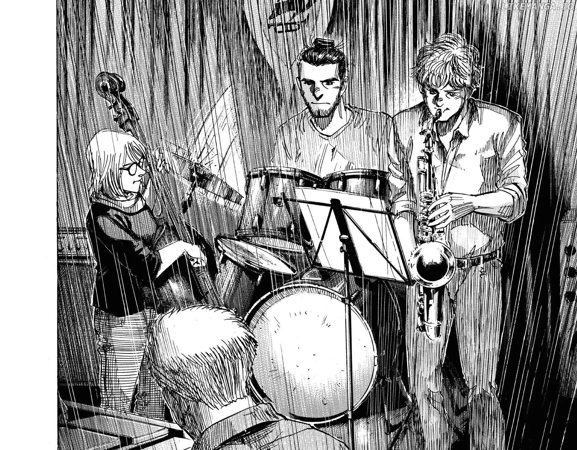 Read Blue Giant Supreme chapter 55 image 18 on Lezhin