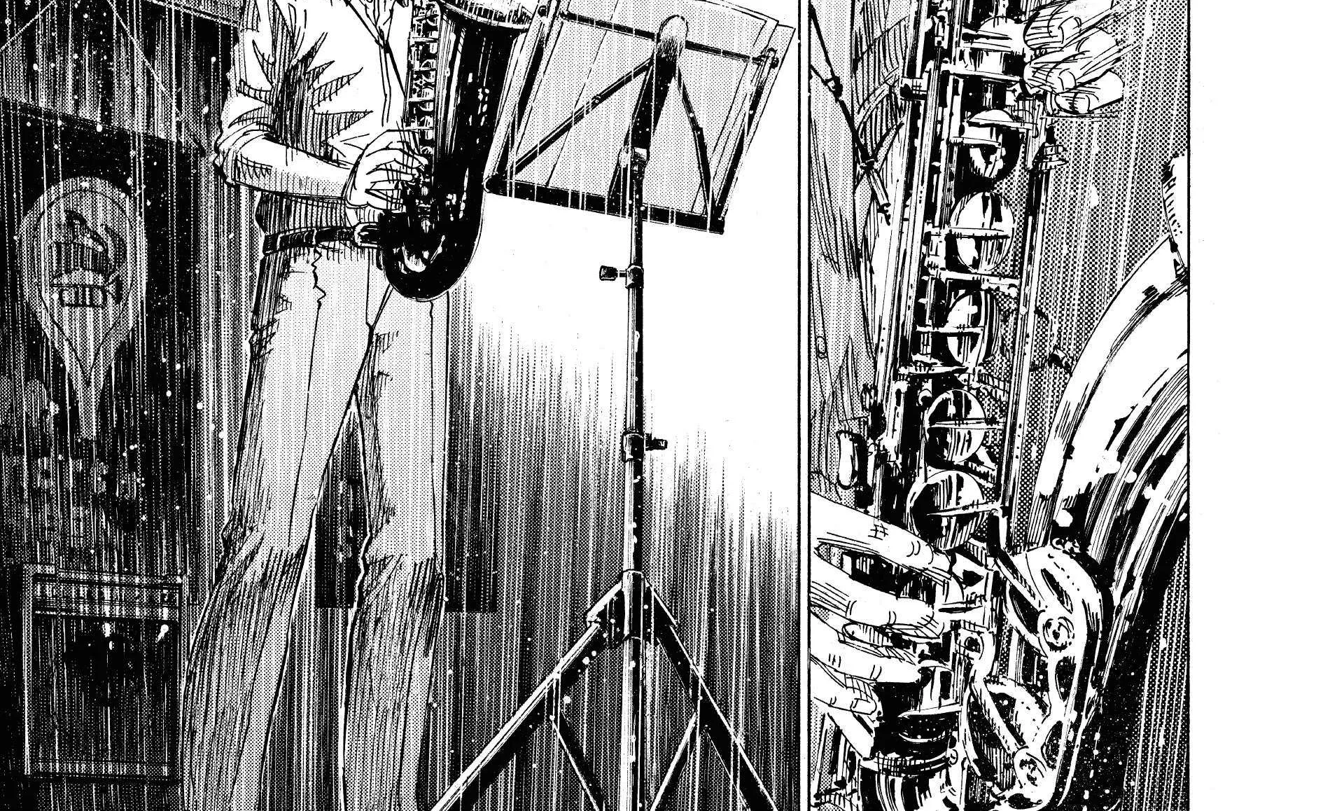 Read Blue Giant Supreme chapter 55 image 21 on Lezhin