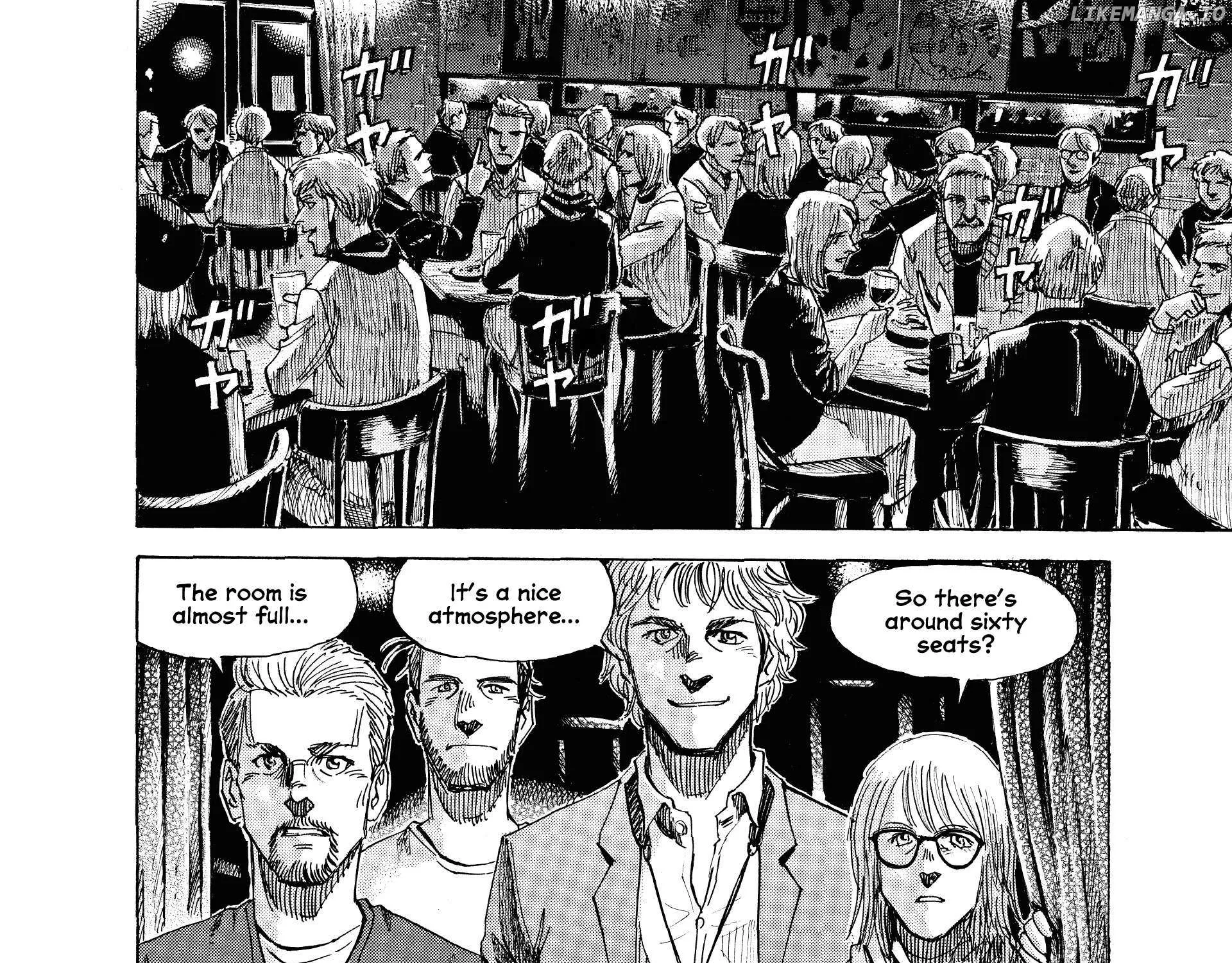 Read Blue Giant Supreme chapter 55 image 26 on Lezhin