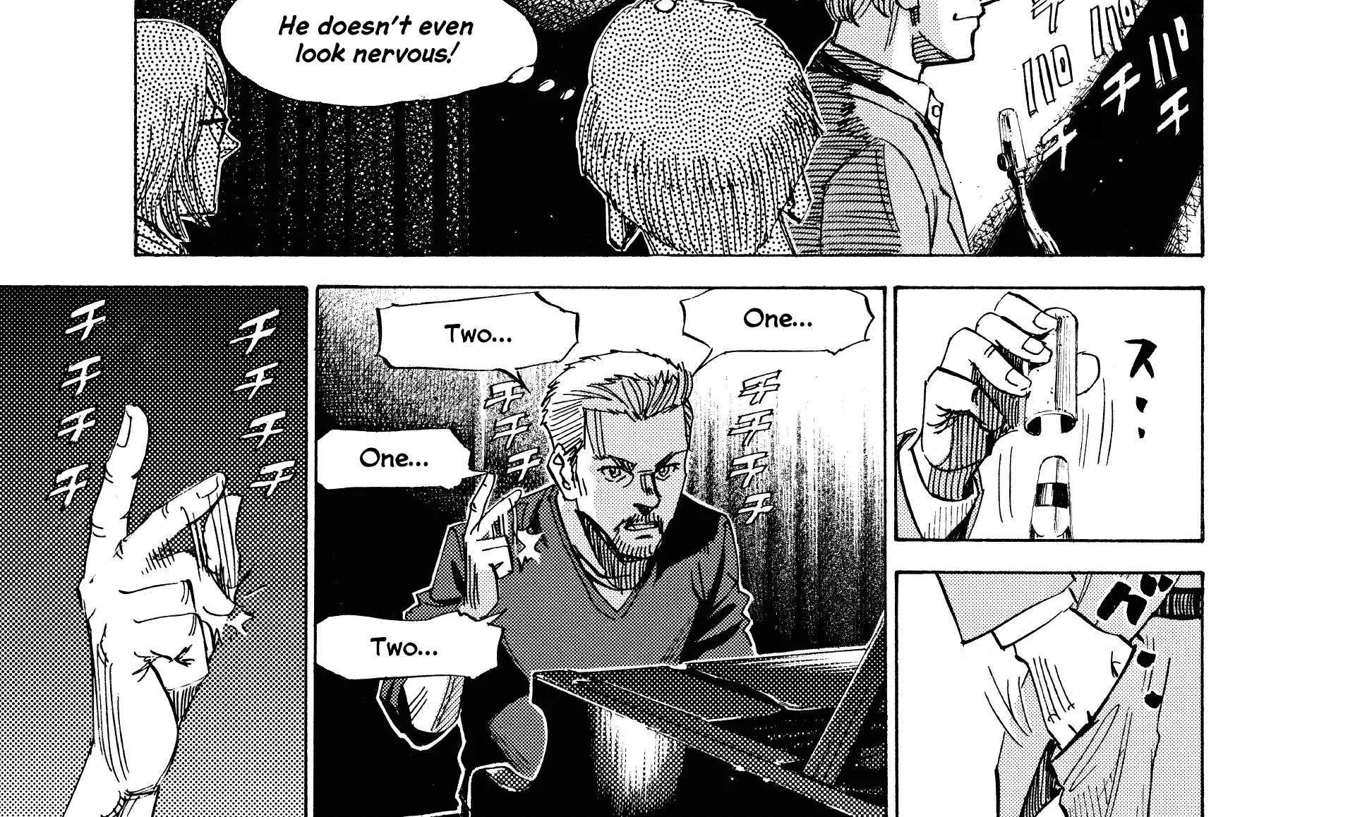 Read Blue Giant Supreme chapter 55 image 29 on Lezhin