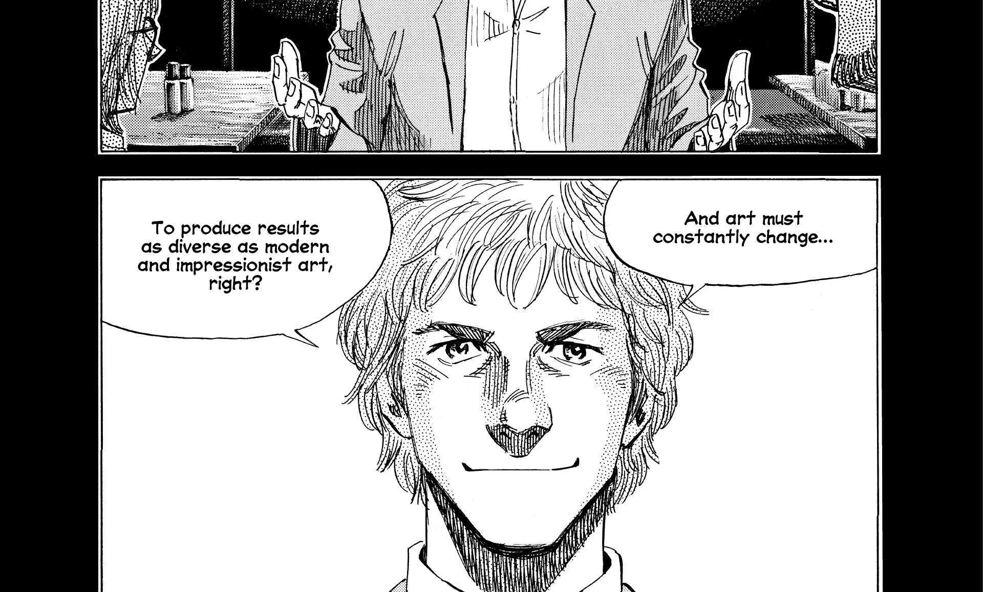 Read Blue Giant Supreme chapter 55 image 33 on Lezhin