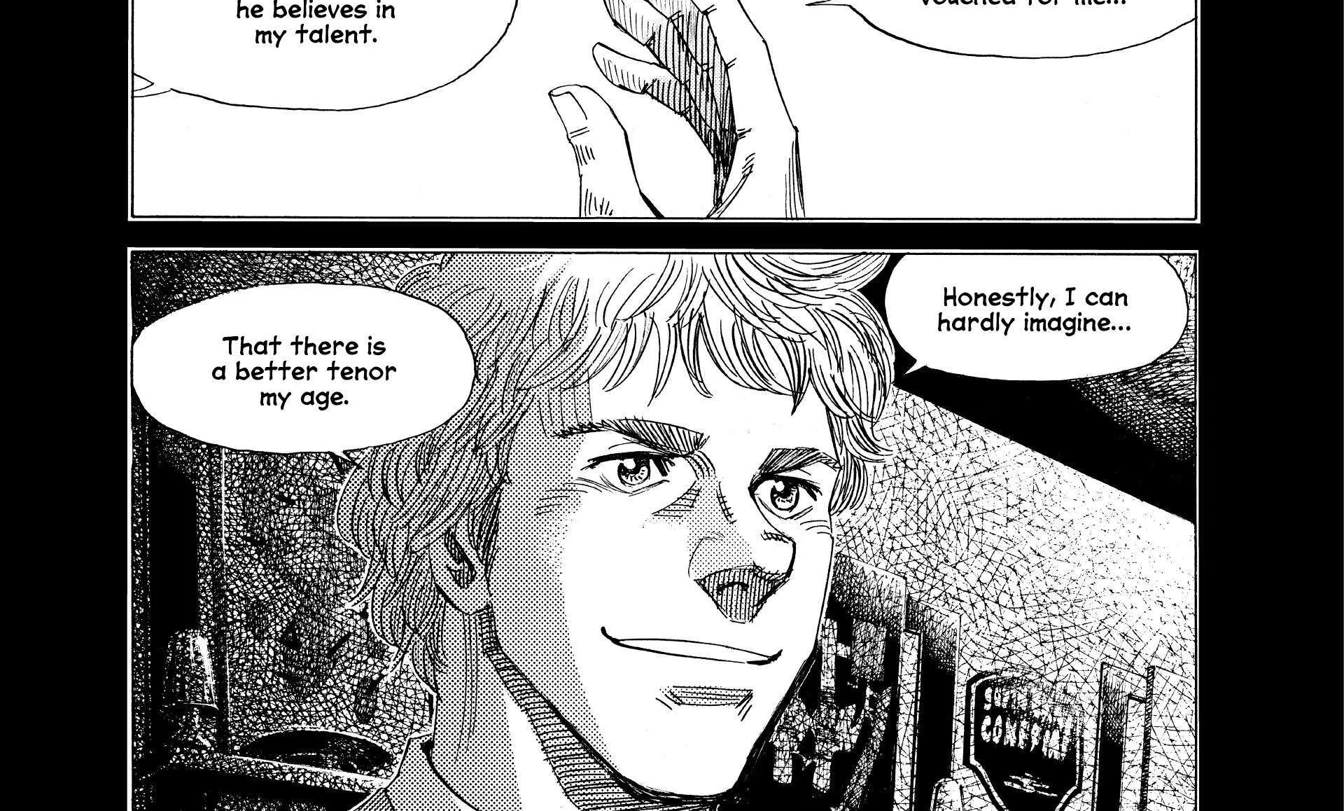 Read Blue Giant Supreme chapter 55 image 41 on Lezhin