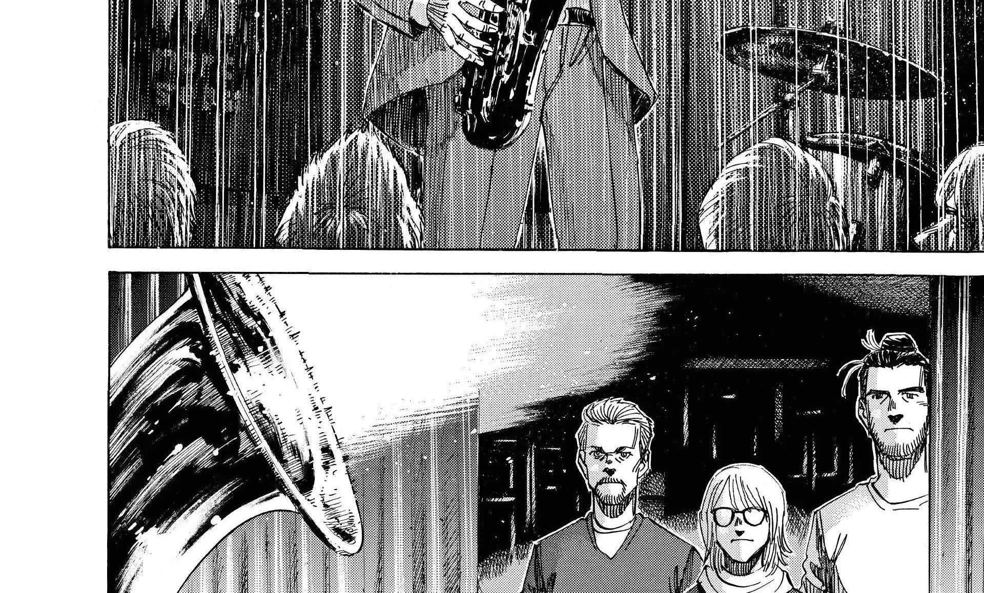 Read Blue Giant Supreme chapter 55 image 43 on Lezhin