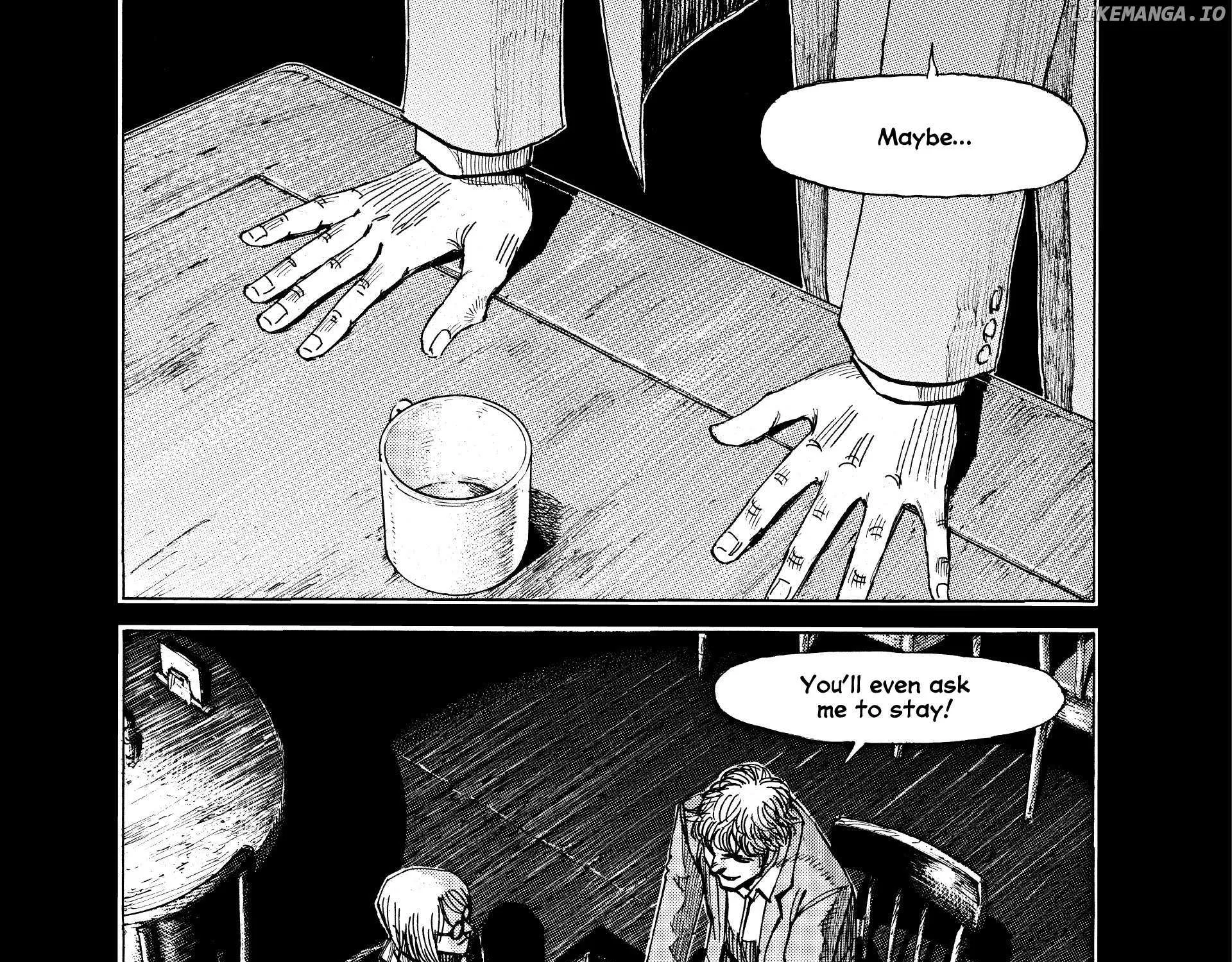 Read Blue Giant Supreme chapter 55 image 44 on Lezhin
