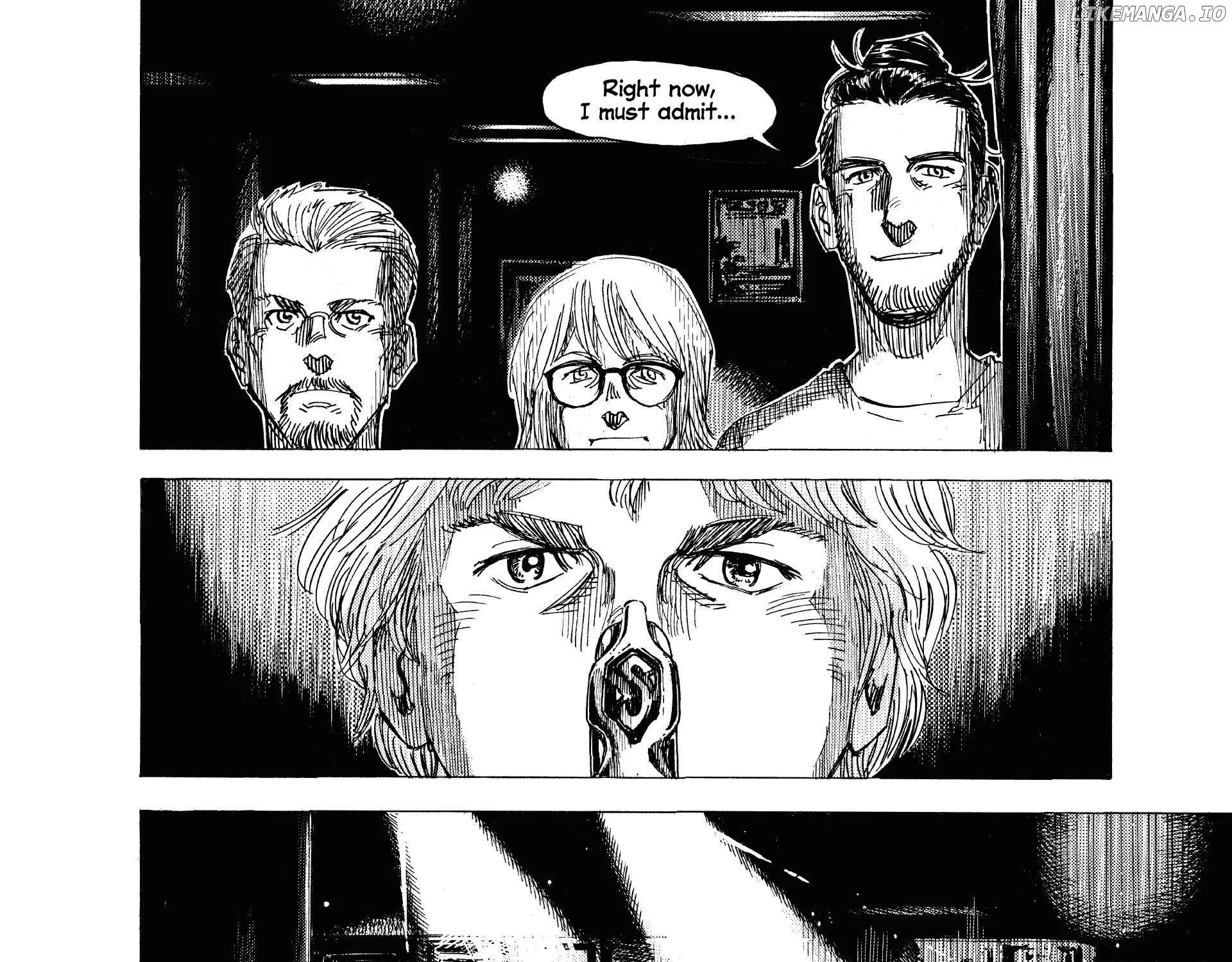 Read Blue Giant Supreme chapter 55 image 46 on Lezhin
