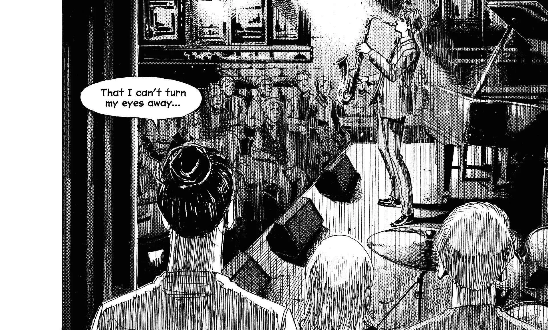 Read Blue Giant Supreme chapter 55 image 47 on Lezhin
