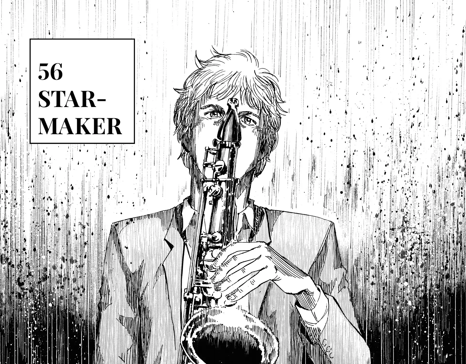 Read Blue Giant Supreme chapter 56 image 1 on Lezhin