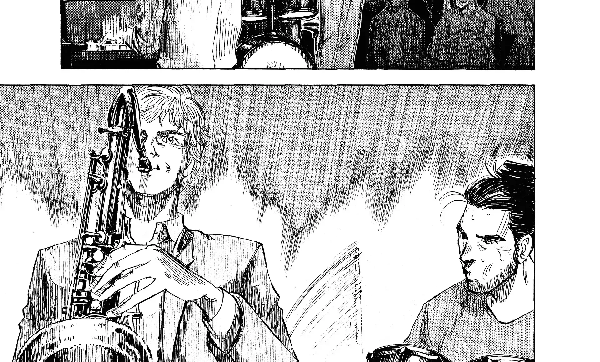 Read Blue Giant Supreme chapter 56 image 14 on Lezhin
