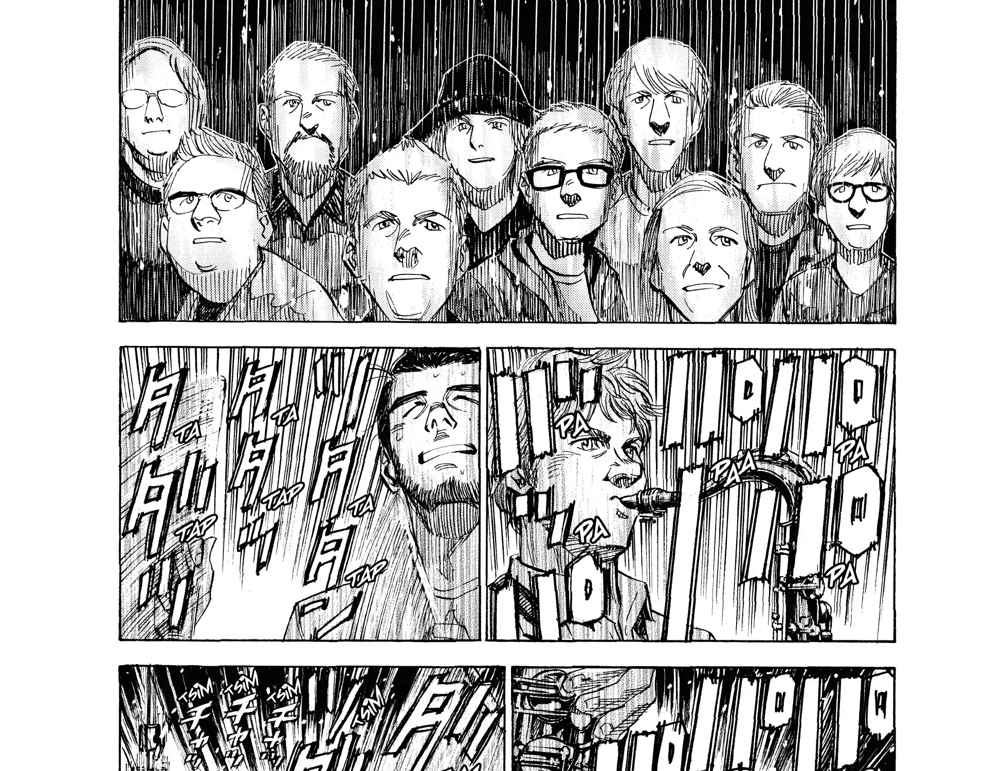 Read Blue Giant Supreme chapter 56 image 15 on Lezhin