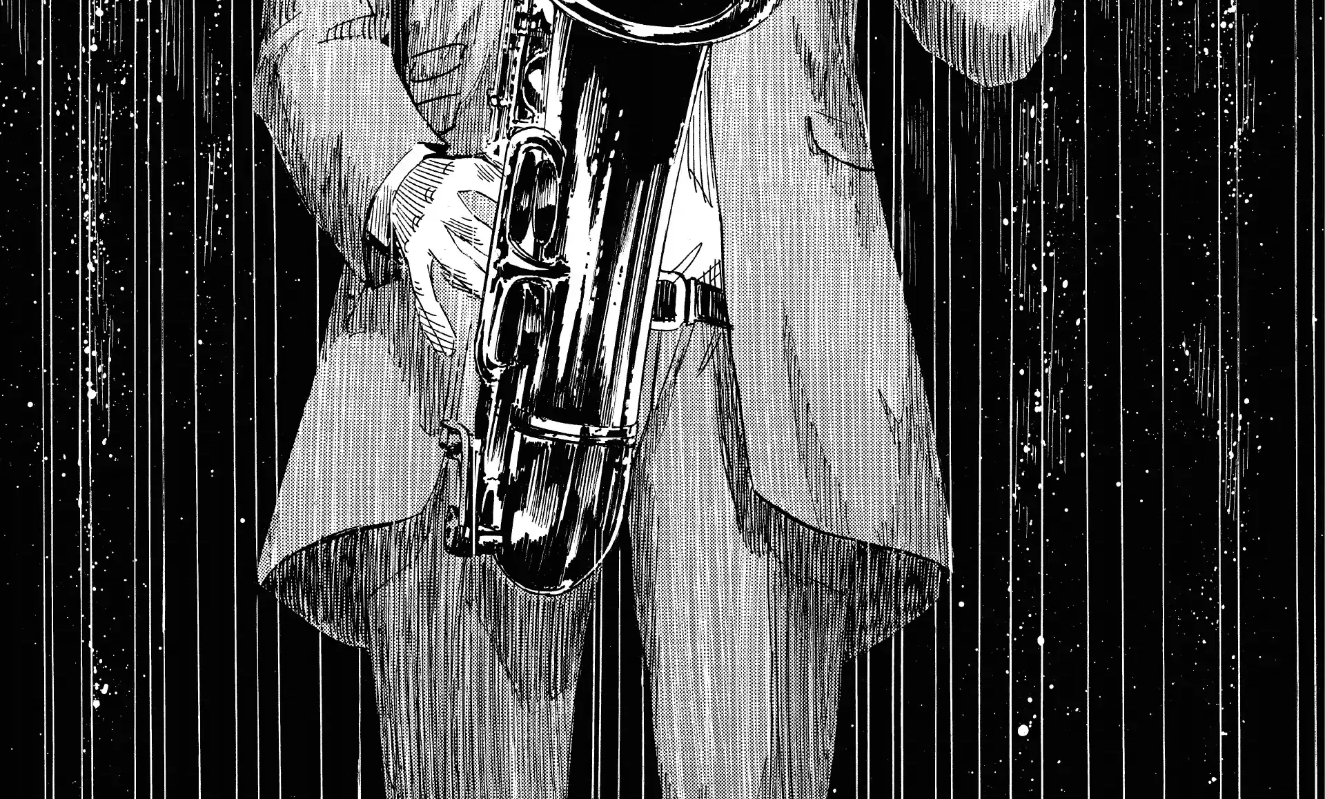 Read Blue Giant Supreme chapter 56 image 2 on Lezhin