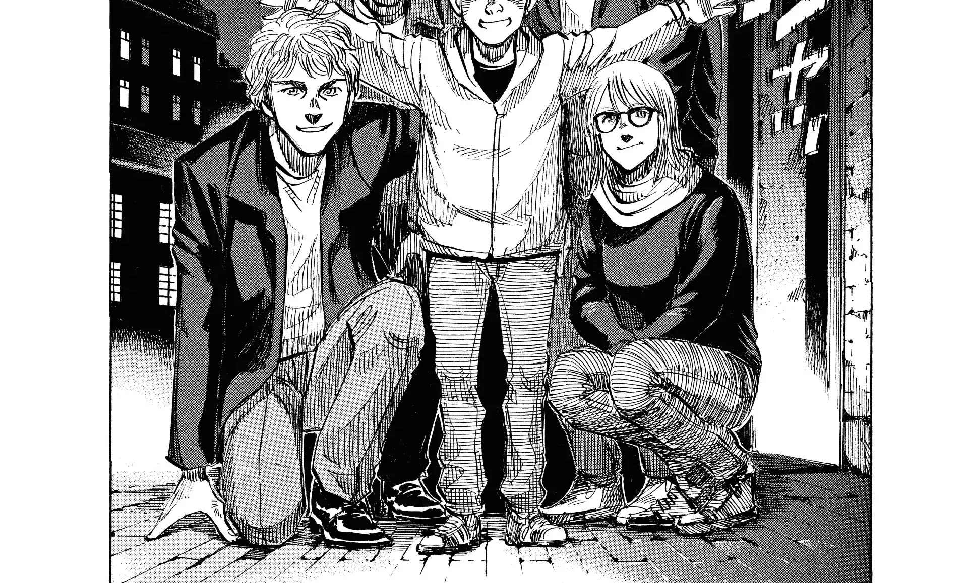 Read Blue Giant Supreme chapter 56 image 28 on Lezhin