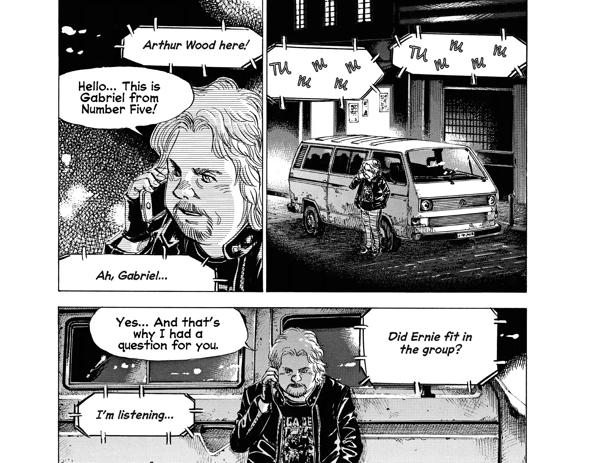 Read Blue Giant Supreme chapter 56 image 29 on Lezhin