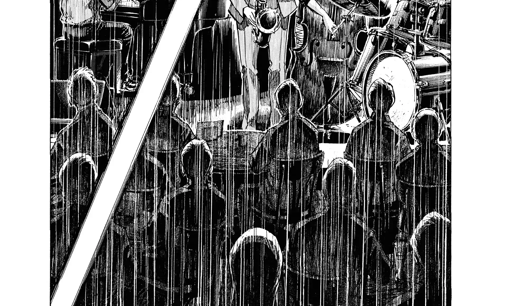Read Blue Giant Supreme chapter 56 image 34 on Lezhin