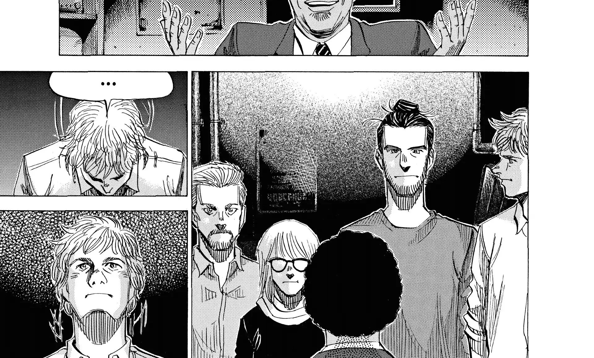 Read Blue Giant Supreme chapter 56 image 42 on Lezhin