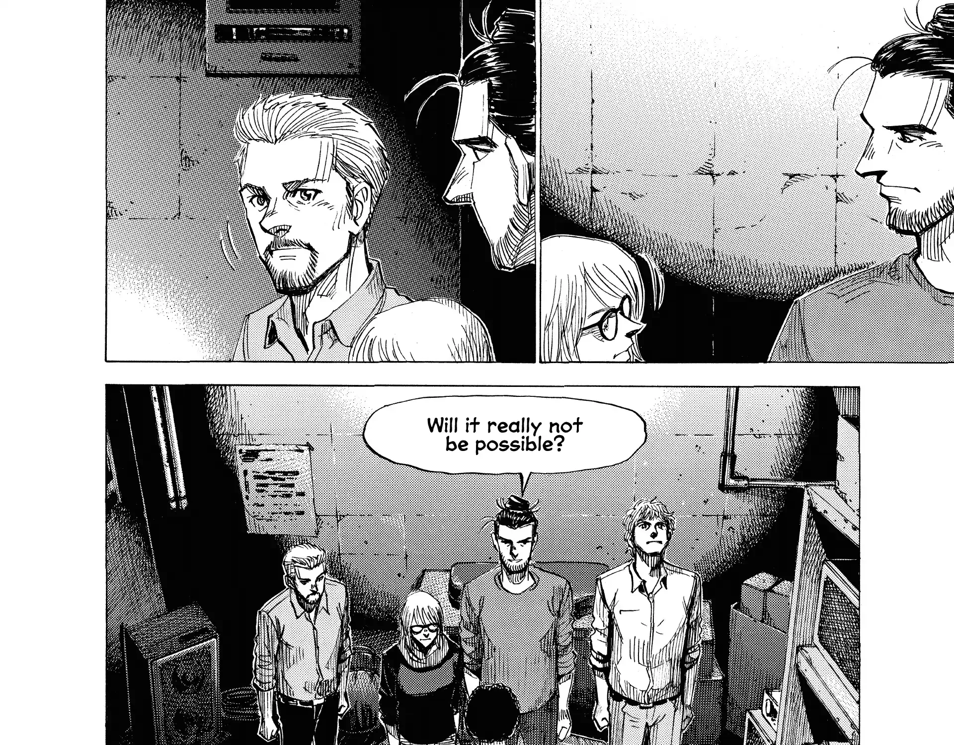 Read Blue Giant Supreme chapter 56 image 43 on Lezhin