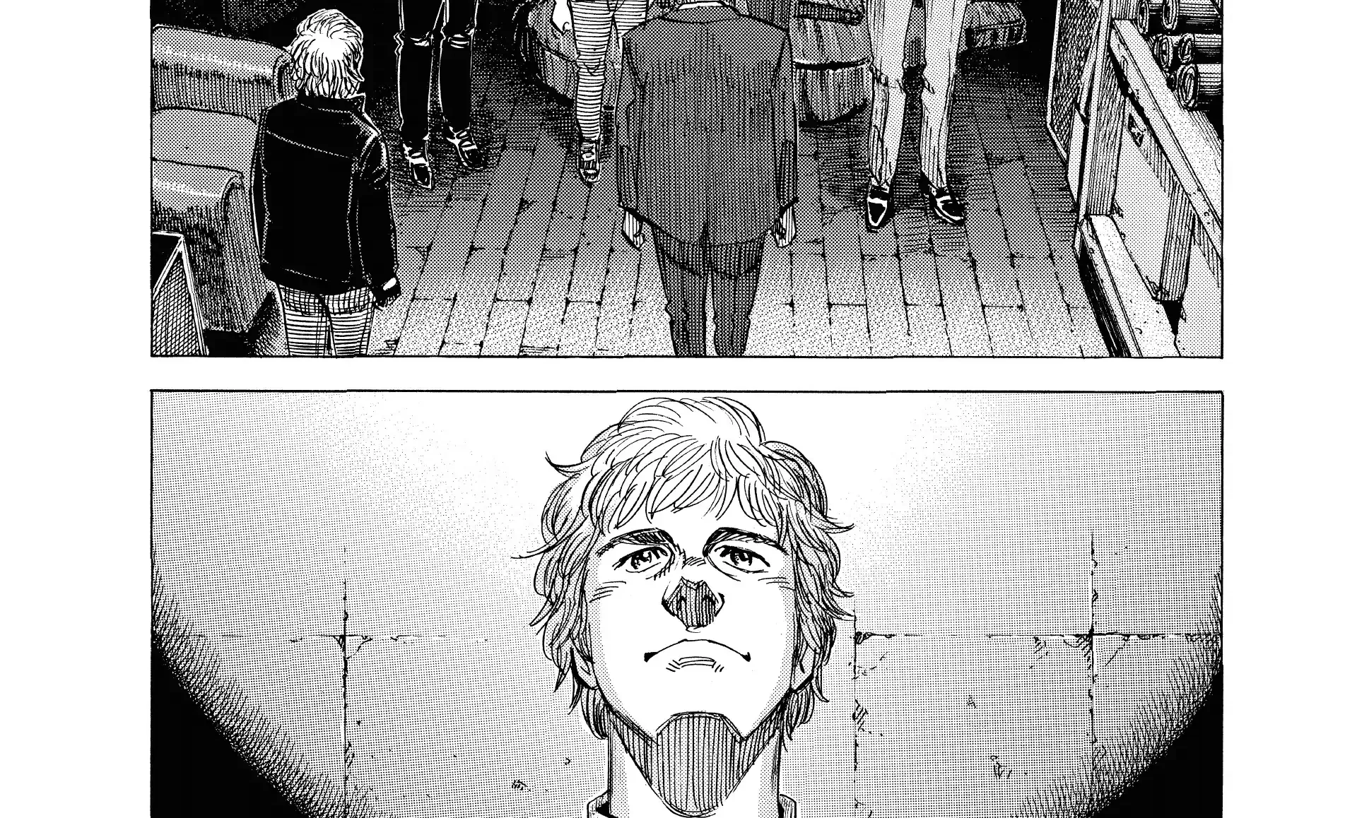 Read Blue Giant Supreme chapter 56 image 44 on Lezhin