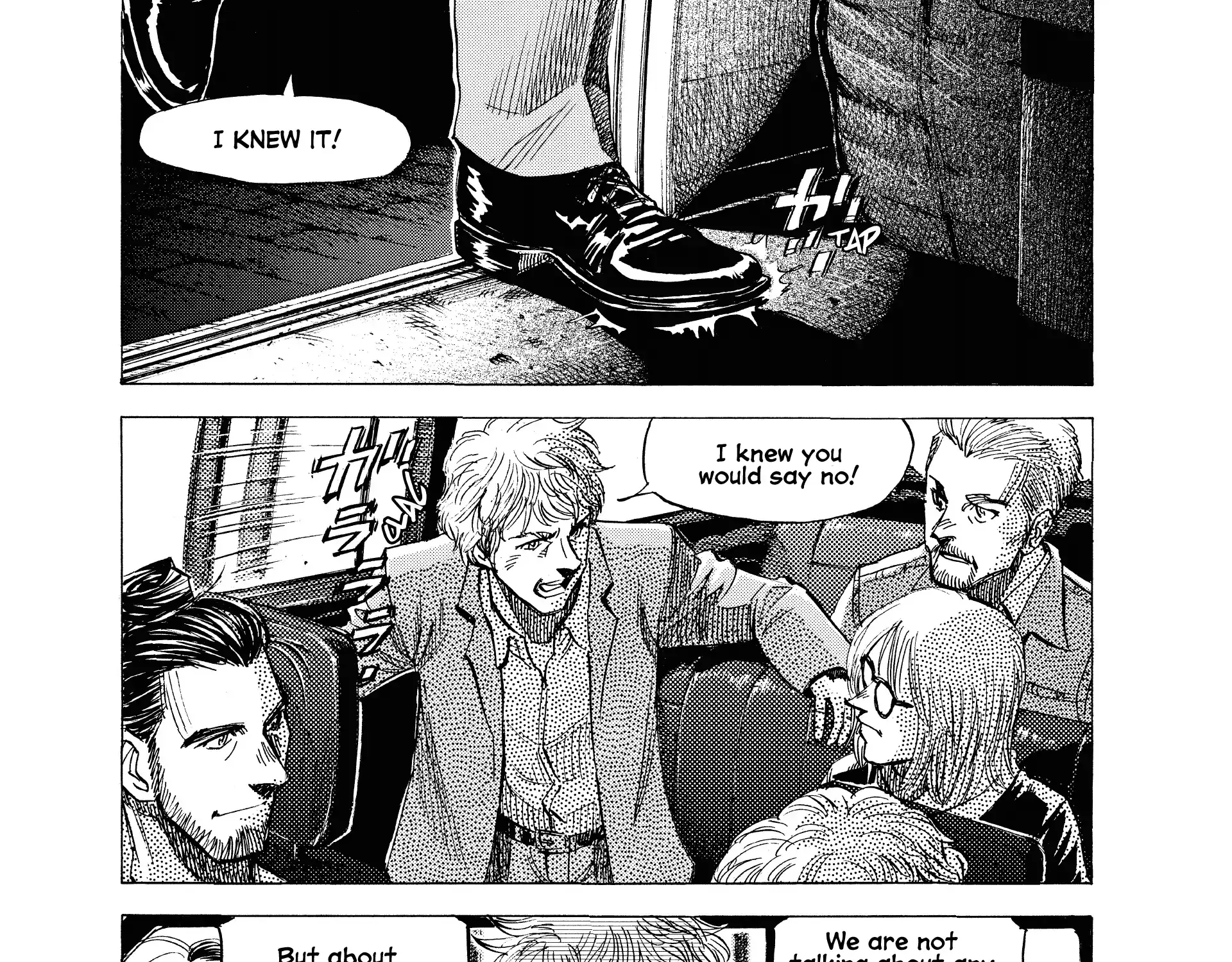 Read Blue Giant Supreme chapter 56 image 45 on Lezhin