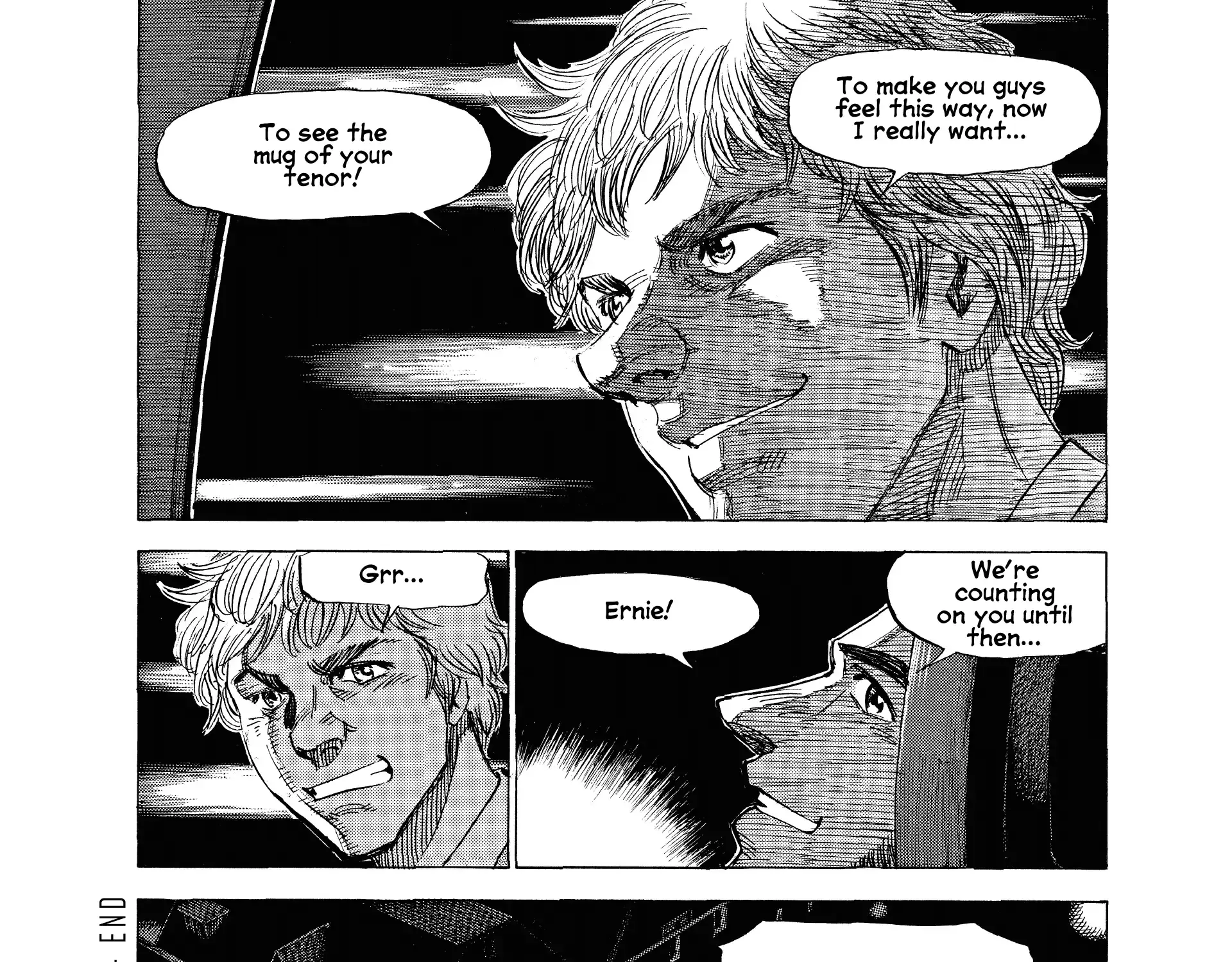 Read Blue Giant Supreme chapter 56 image 47 on Lezhin