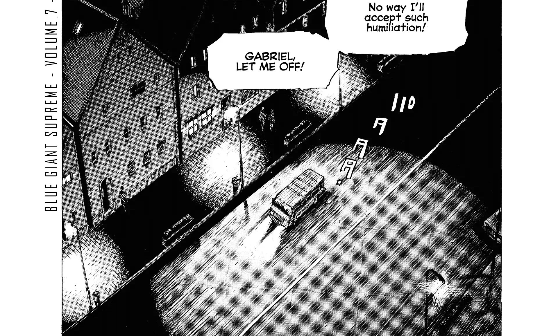 Read Blue Giant Supreme chapter 56 image 48 on Lezhin