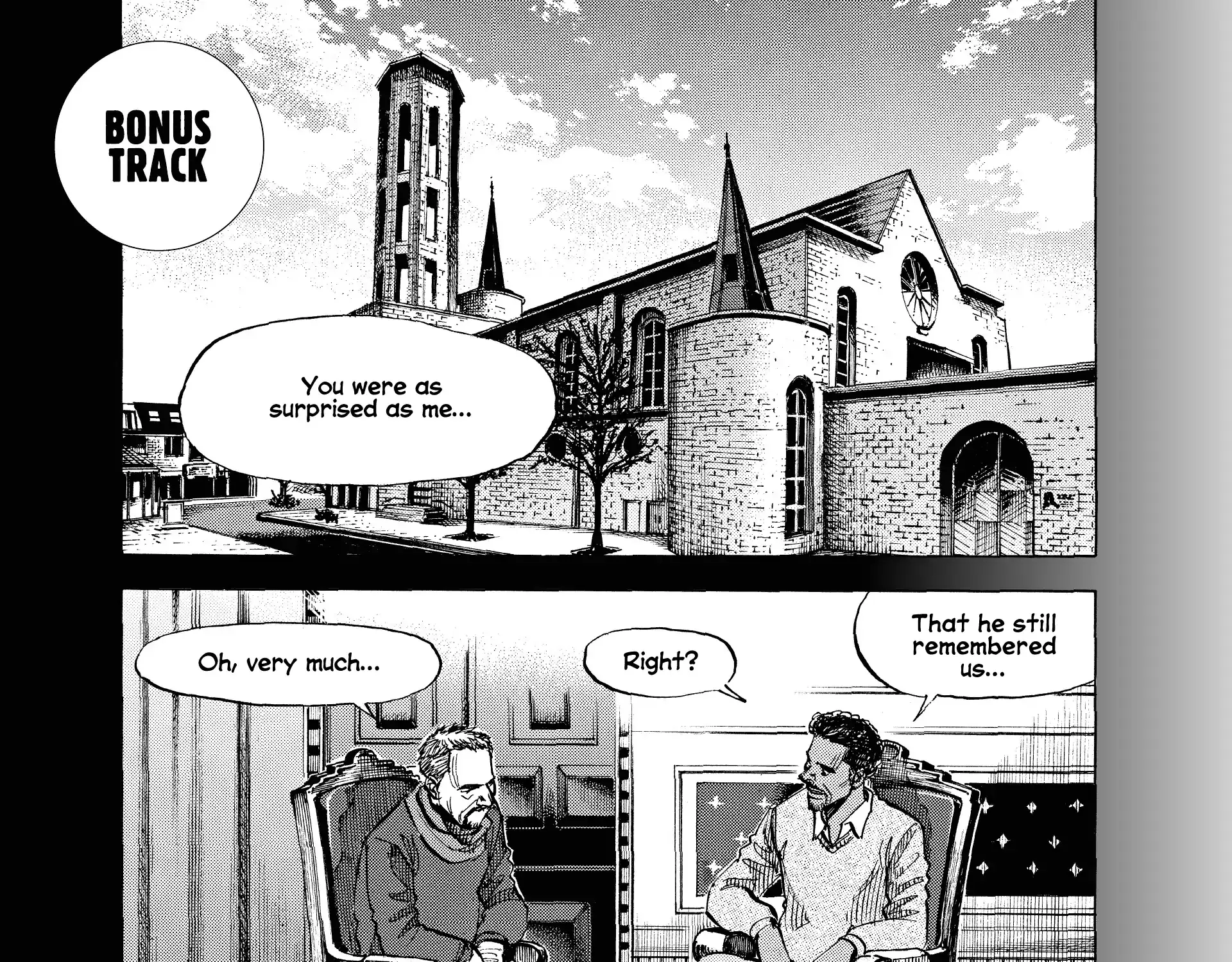 Read Blue Giant Supreme chapter 56 image 49 on Lezhin