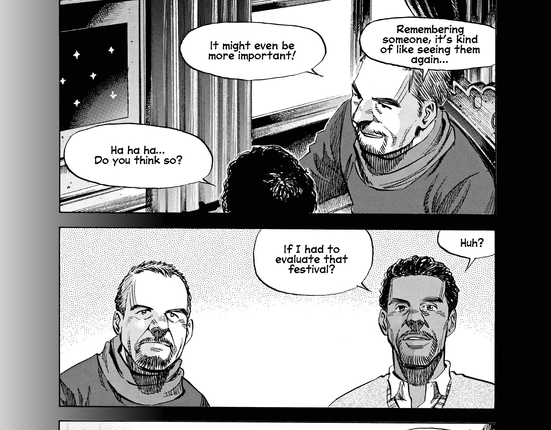 Read Blue Giant Supreme chapter 56 image 55 on Lezhin