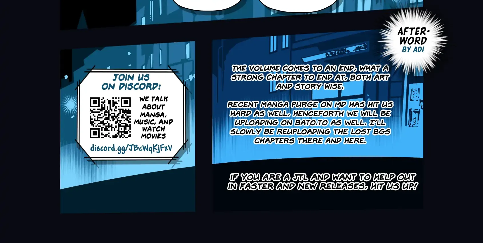 Read Blue Giant Supreme chapter 56 image 58 on Lezhin
