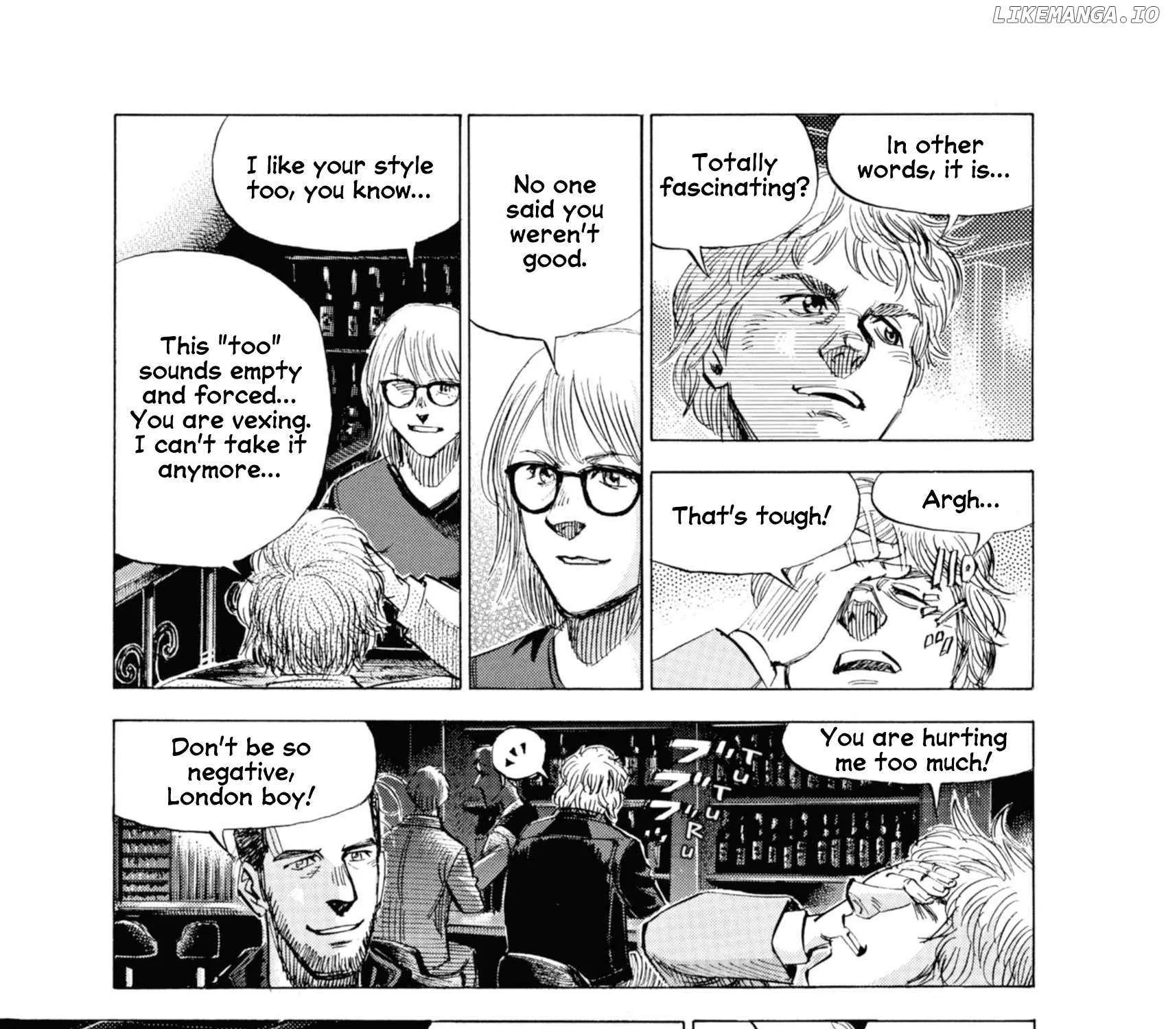 Read Blue Giant Supreme chapter 57 image 10 on Lezhin