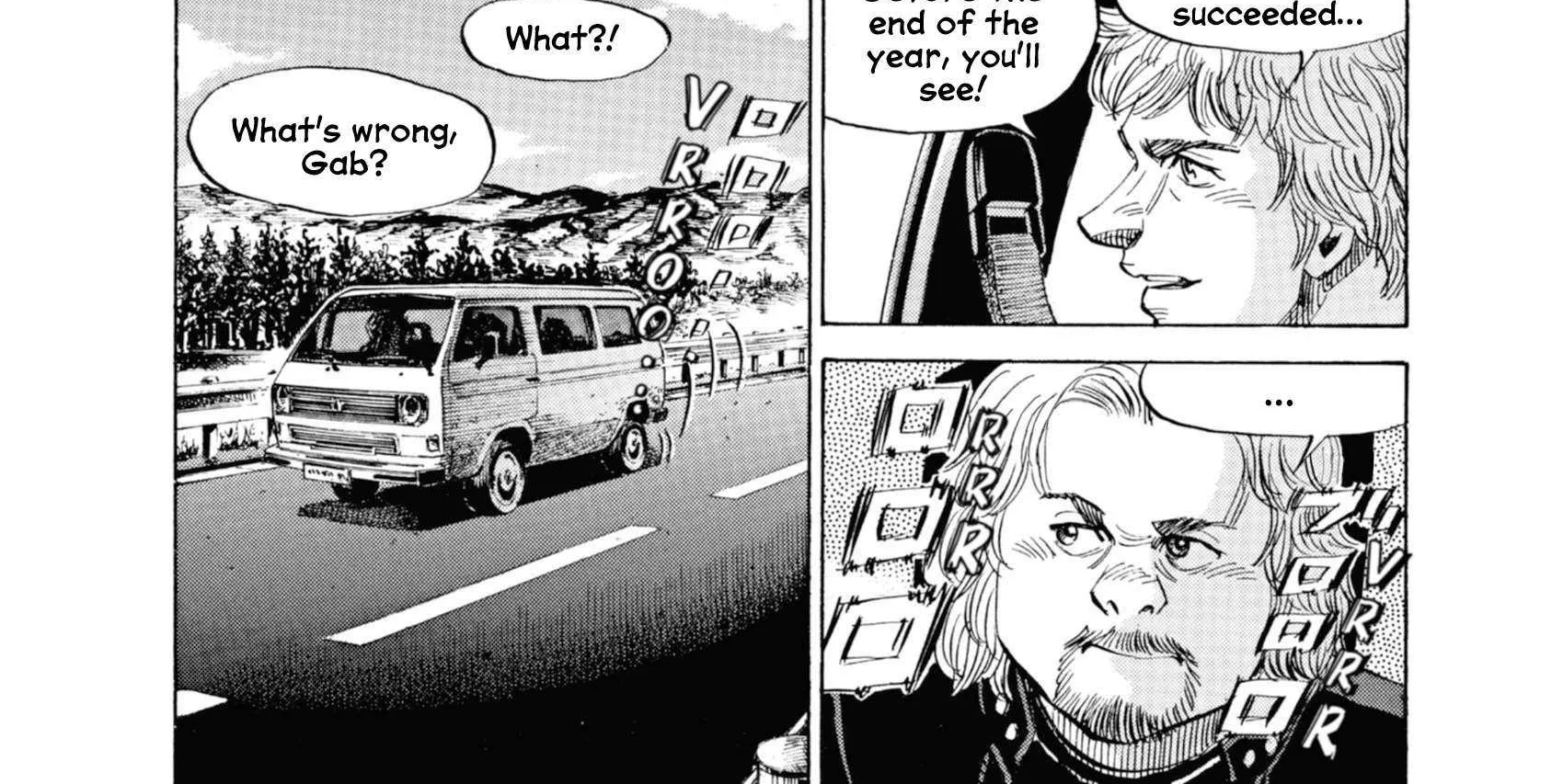 Read Blue Giant Supreme chapter 57 image 13 on Lezhin
