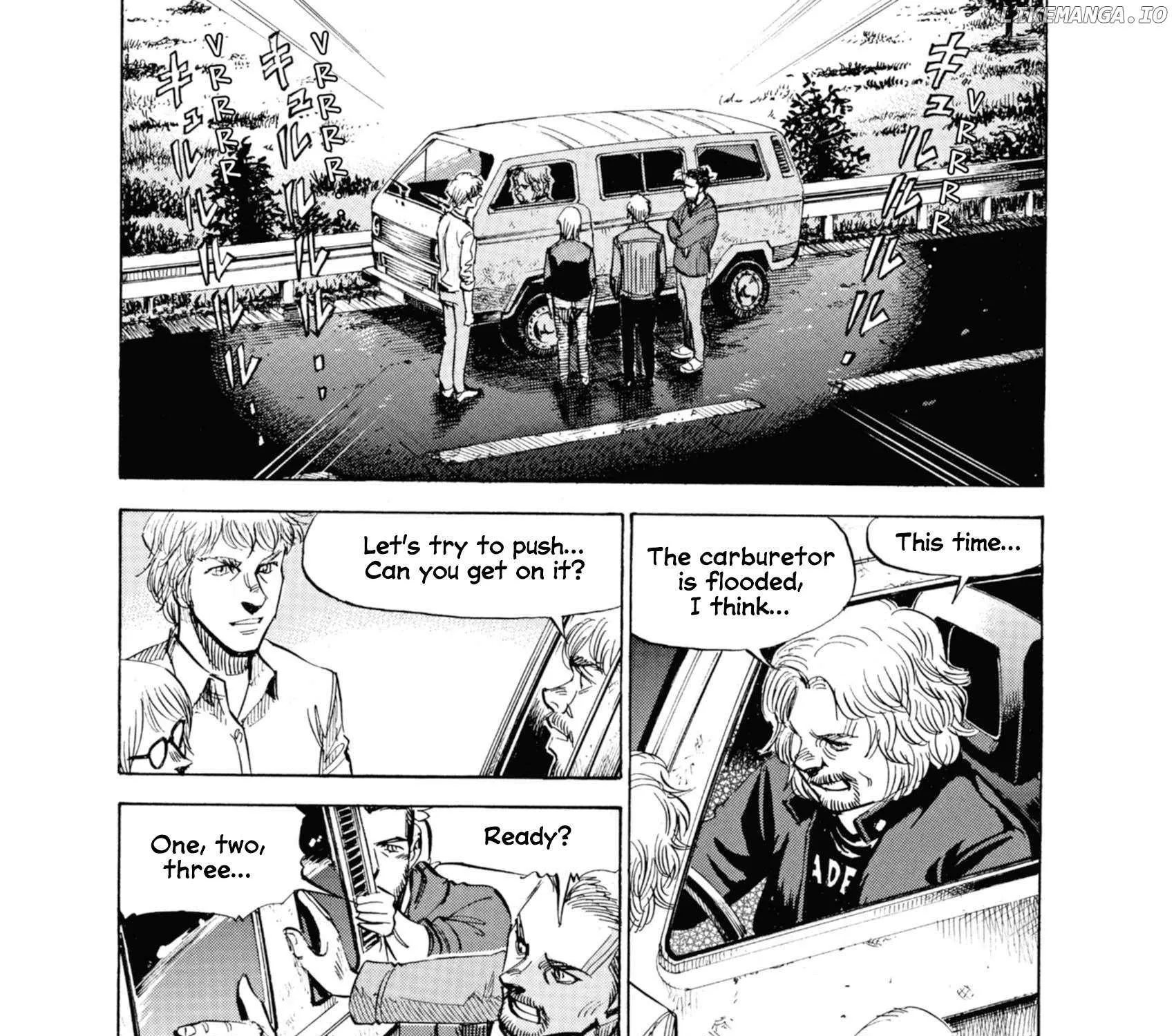 Read Blue Giant Supreme chapter 57 image 14 on Lezhin