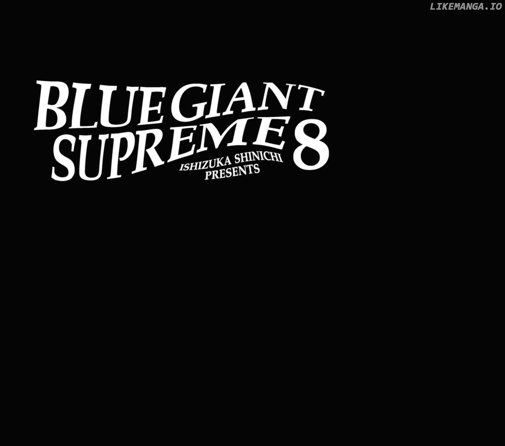Read Blue Giant Supreme chapter 57 image 2 on Lezhin