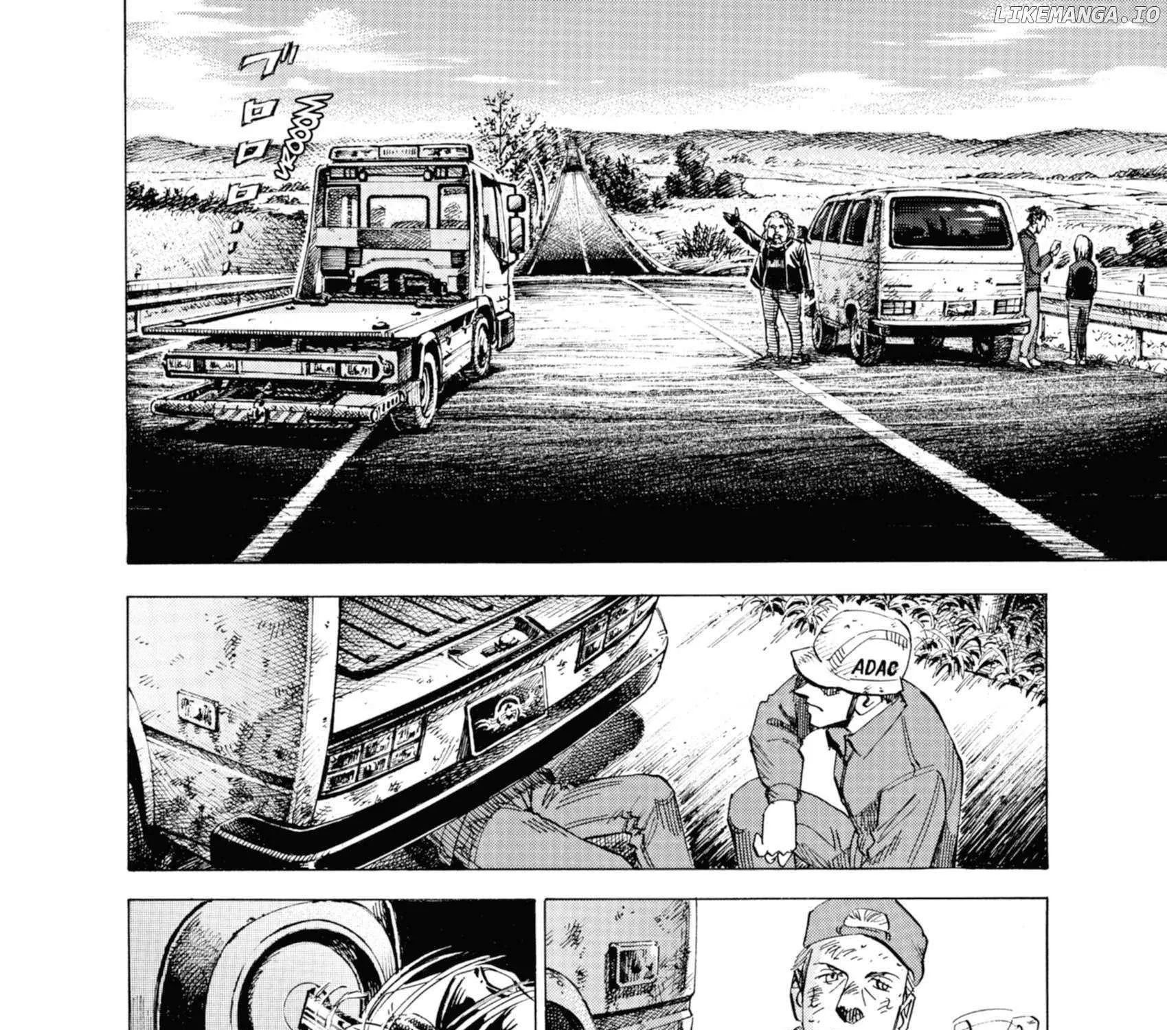 Read Blue Giant Supreme chapter 57 image 20 on Lezhin