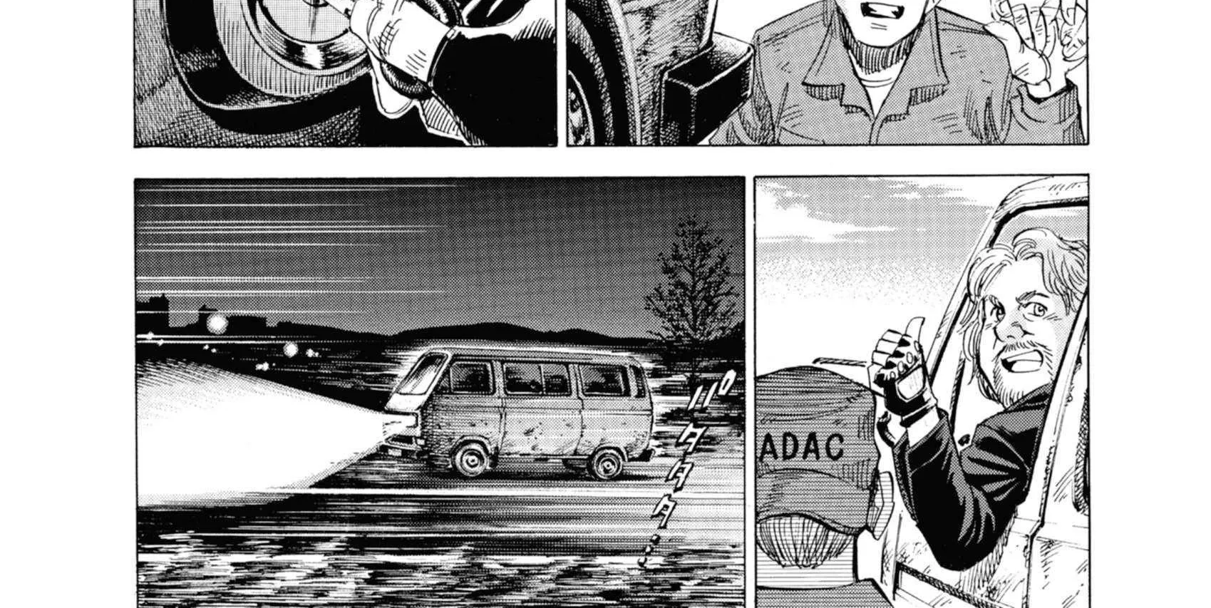 Read Blue Giant Supreme chapter 57 image 21 on Lezhin