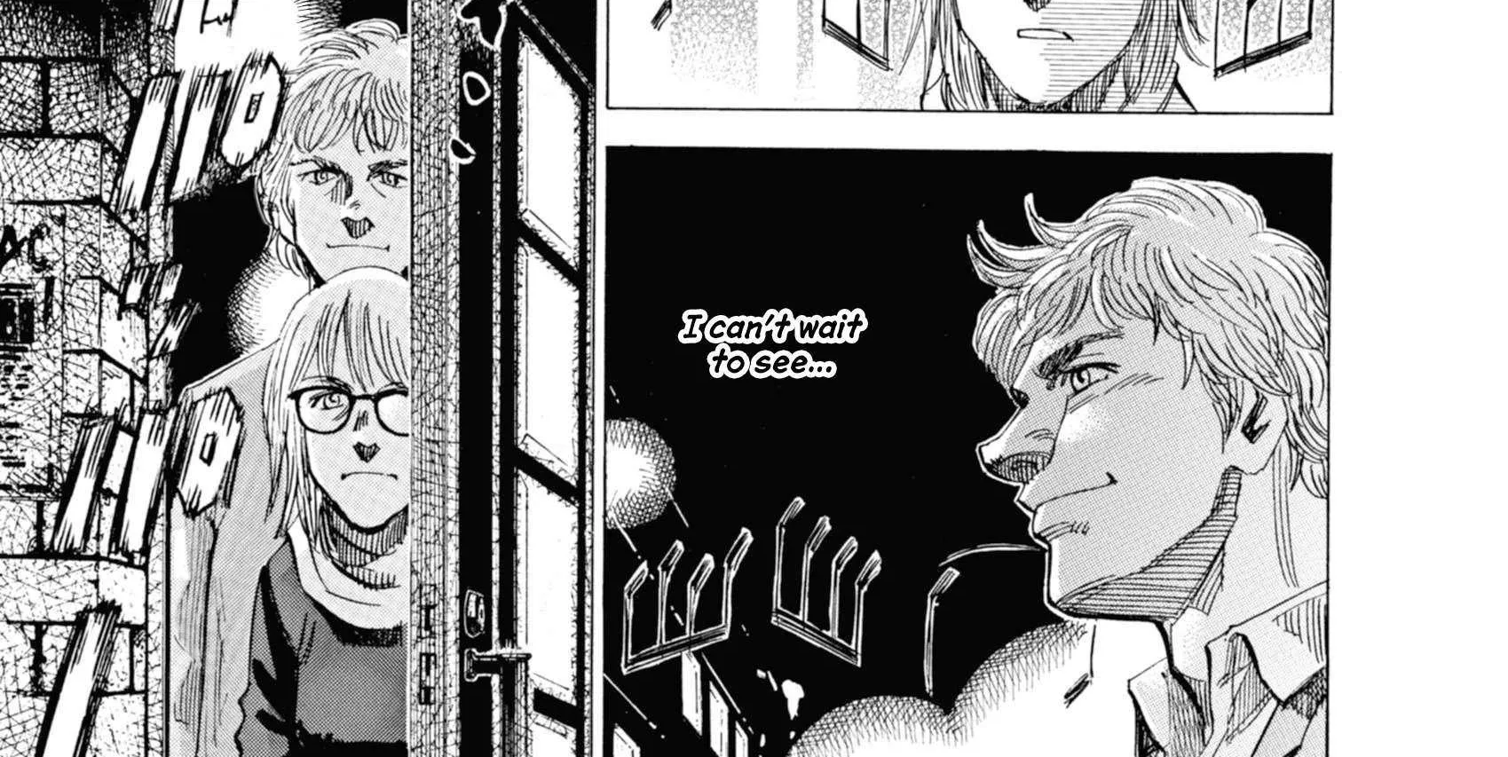 Read Blue Giant Supreme chapter 57 image 23 on Lezhin
