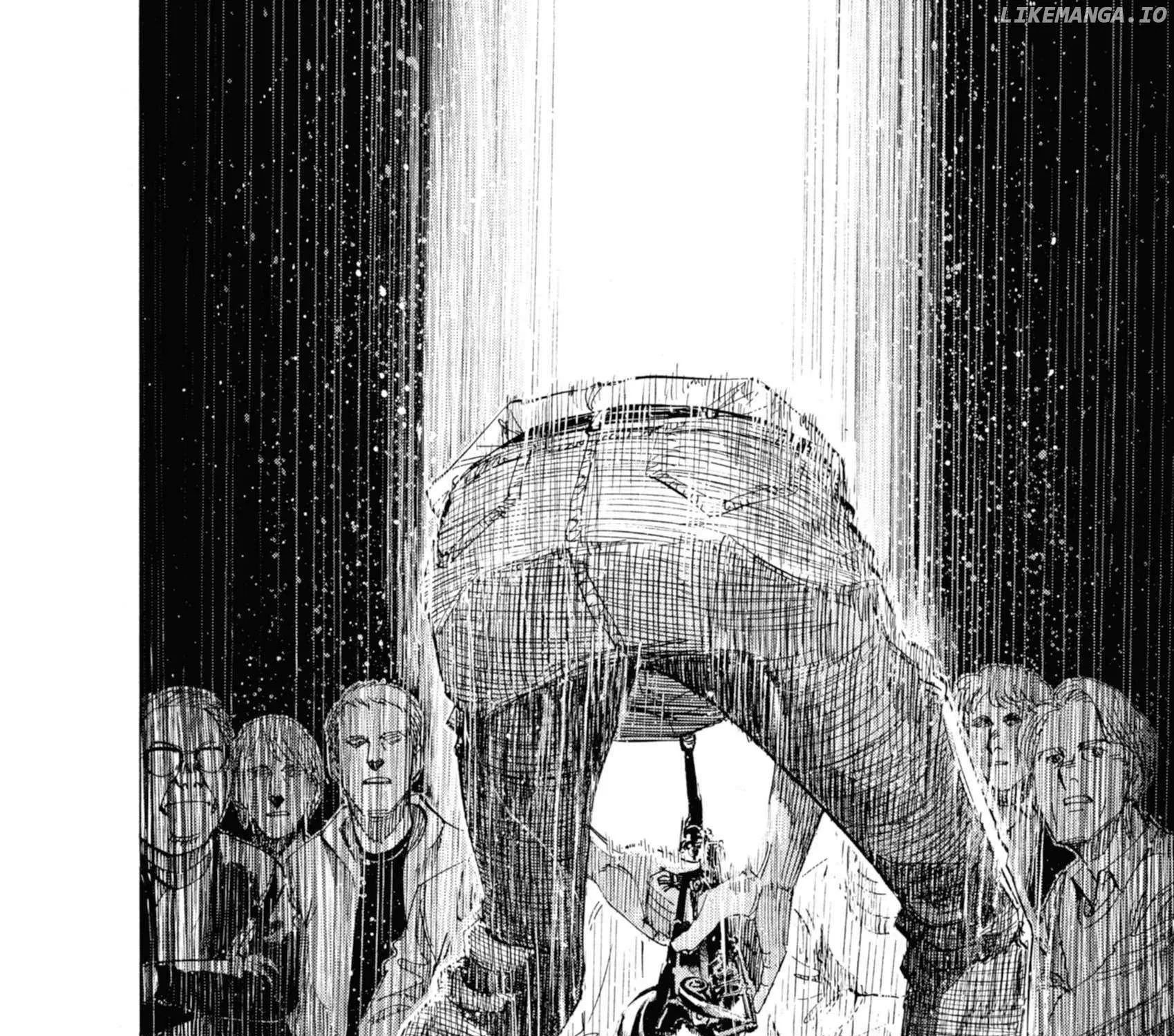 Read Blue Giant Supreme chapter 57 image 24 on Lezhin