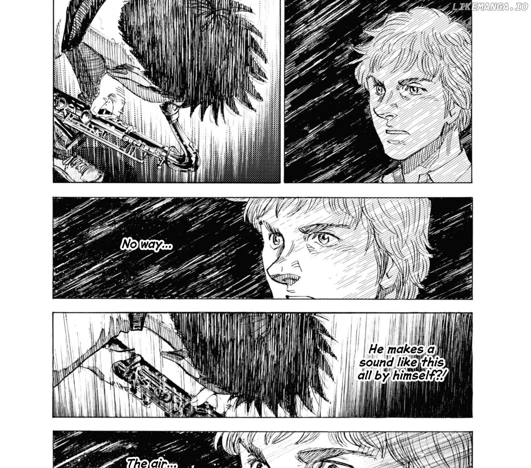 Read Blue Giant Supreme chapter 57 image 26 on Lezhin