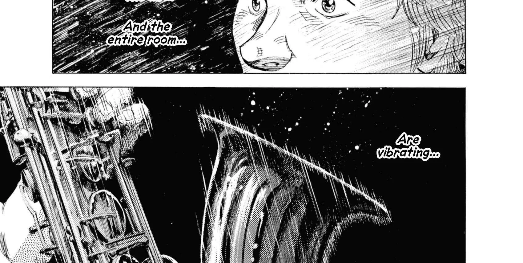 Read Blue Giant Supreme chapter 57 image 27 on Lezhin