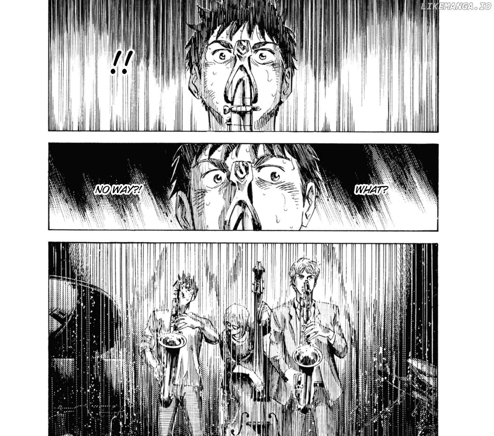 Read Blue Giant Supreme chapter 57 image 38 on Lezhin