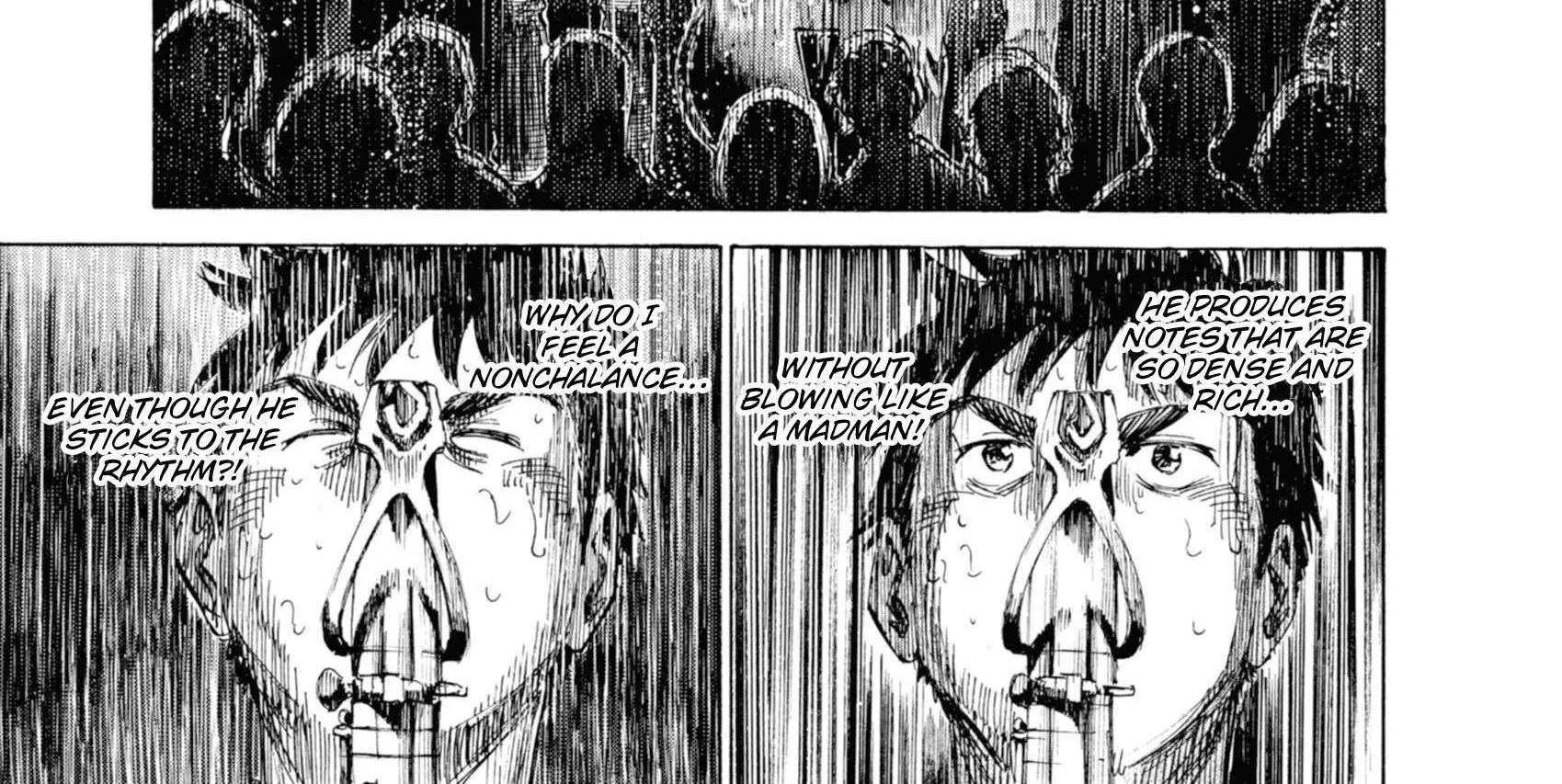 Read Blue Giant Supreme chapter 57 image 39 on Lezhin