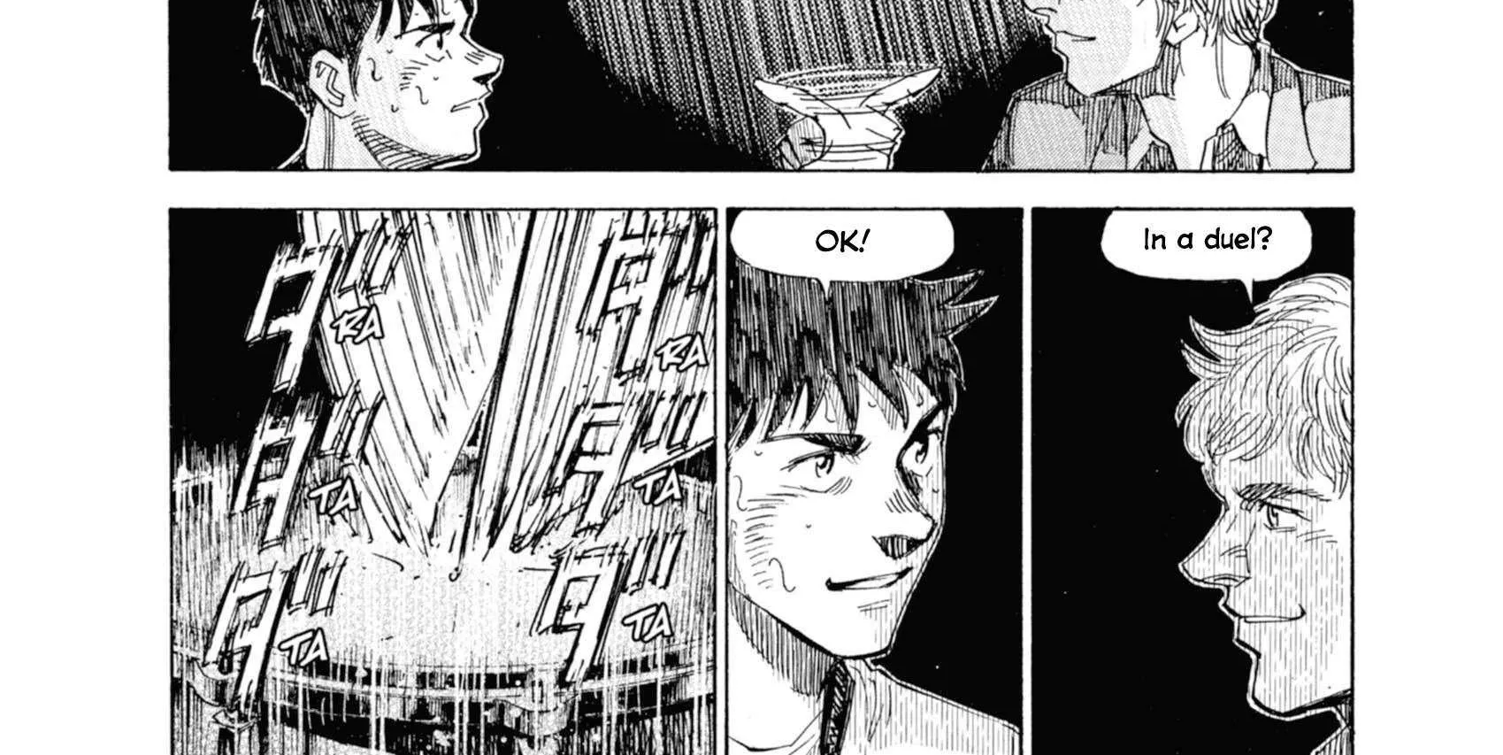 Read Blue Giant Supreme chapter 57 image 41 on Lezhin