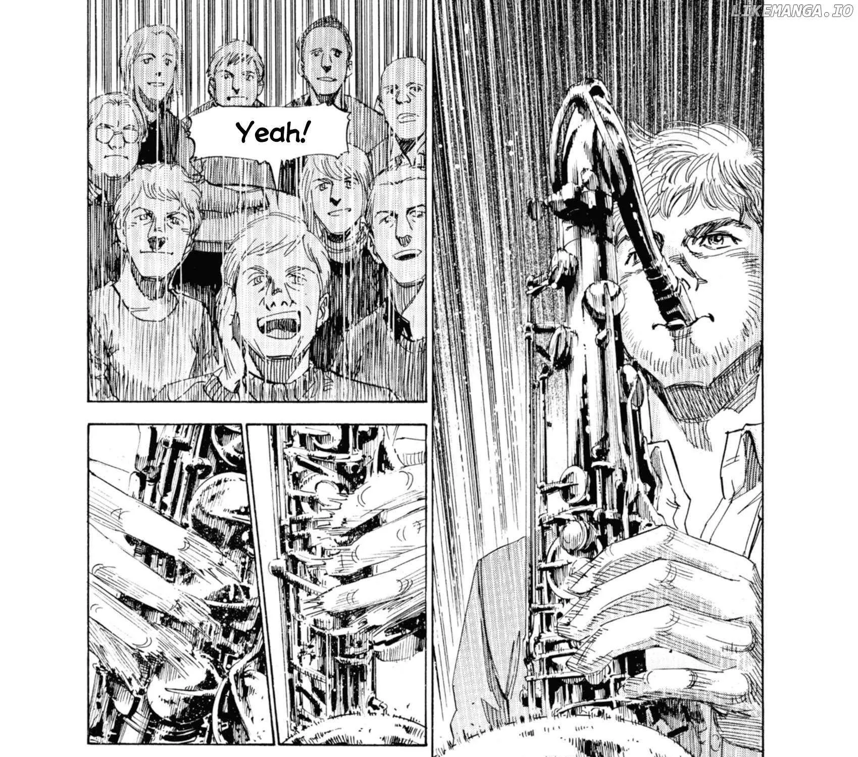 Read Blue Giant Supreme chapter 57 image 42 on Lezhin