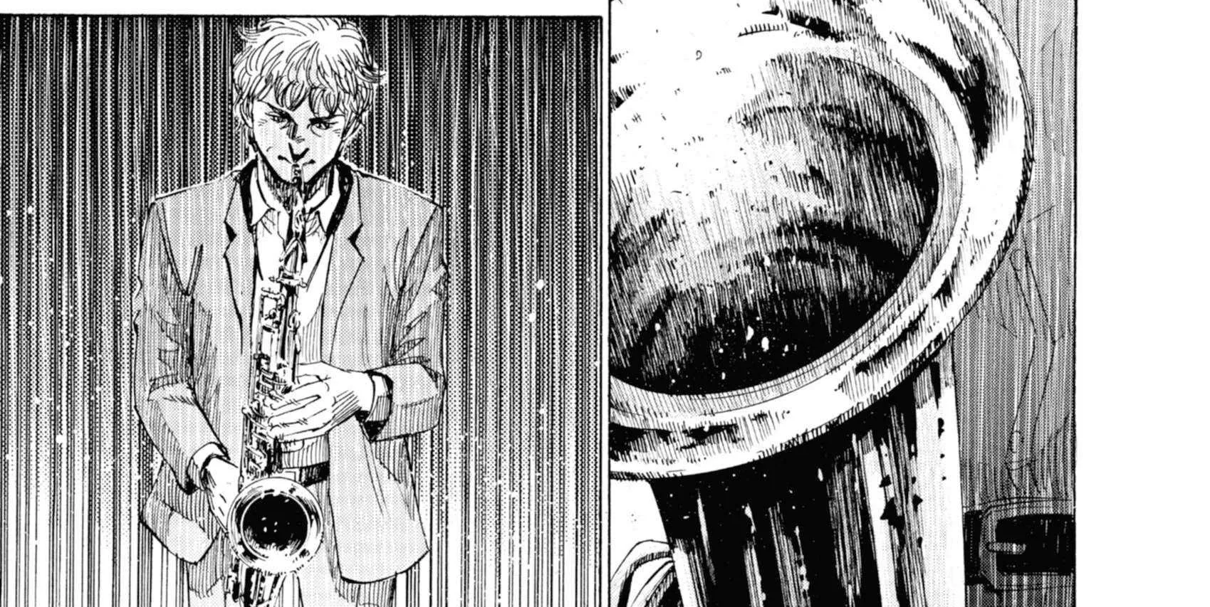 Read Blue Giant Supreme chapter 57 image 43 on Lezhin
